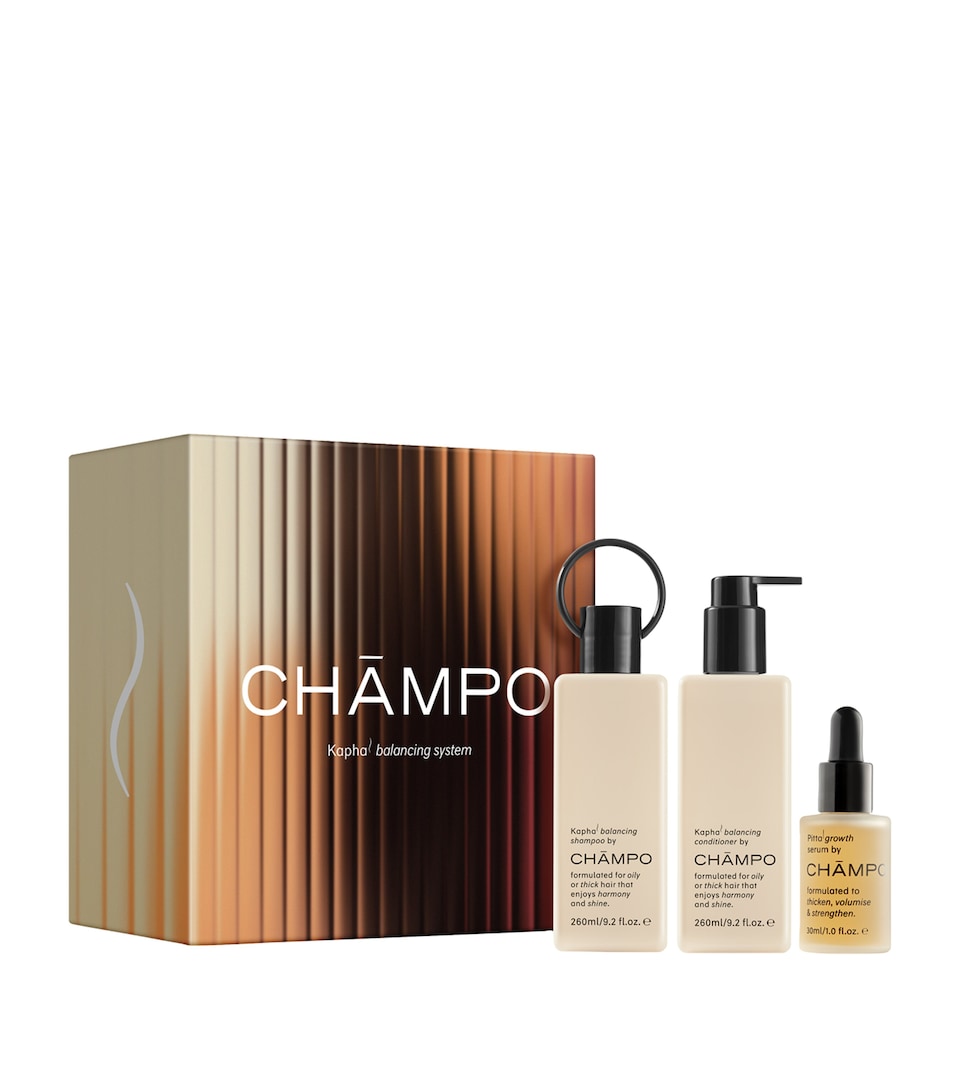 Kapha Clarifying System
