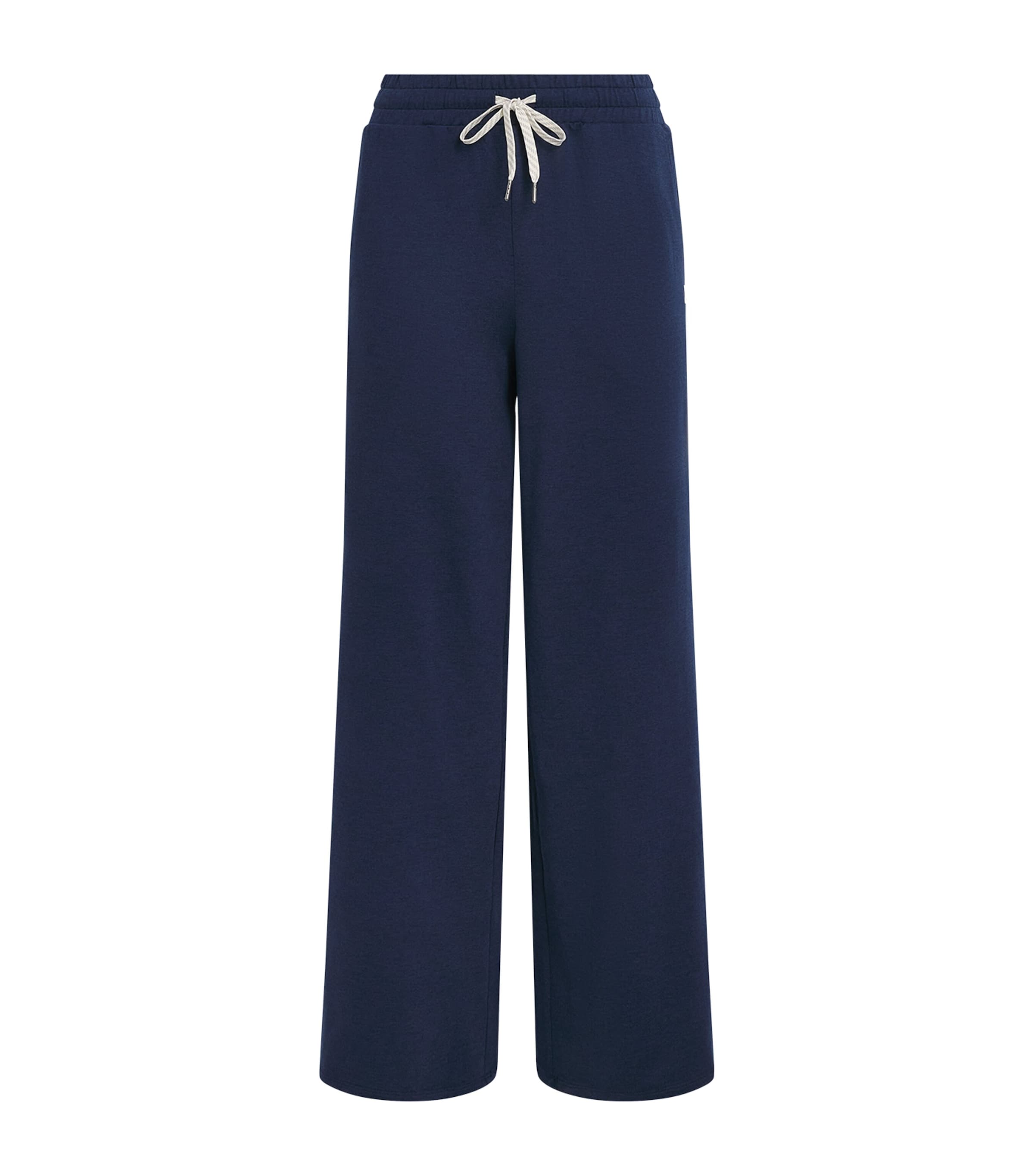 VUORI Womens Halo Essentials Sweatpants Blue Coast Heather