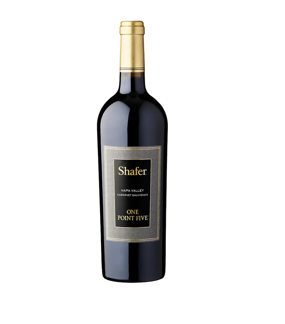 Shafer One Point Five 2023 (75cl) - Napa Valley, California Red