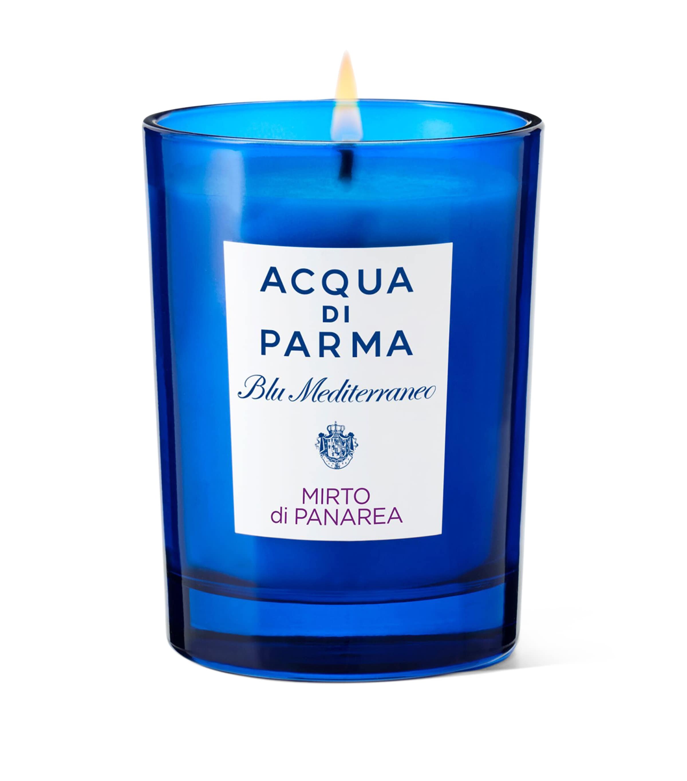 Blu Mediterraneo Mirto di Panarea Candle (200g)