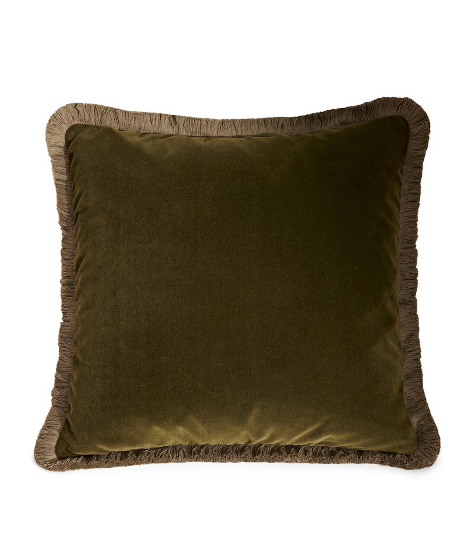 Velvet Margeaux Cushion (50cm x 50cm)