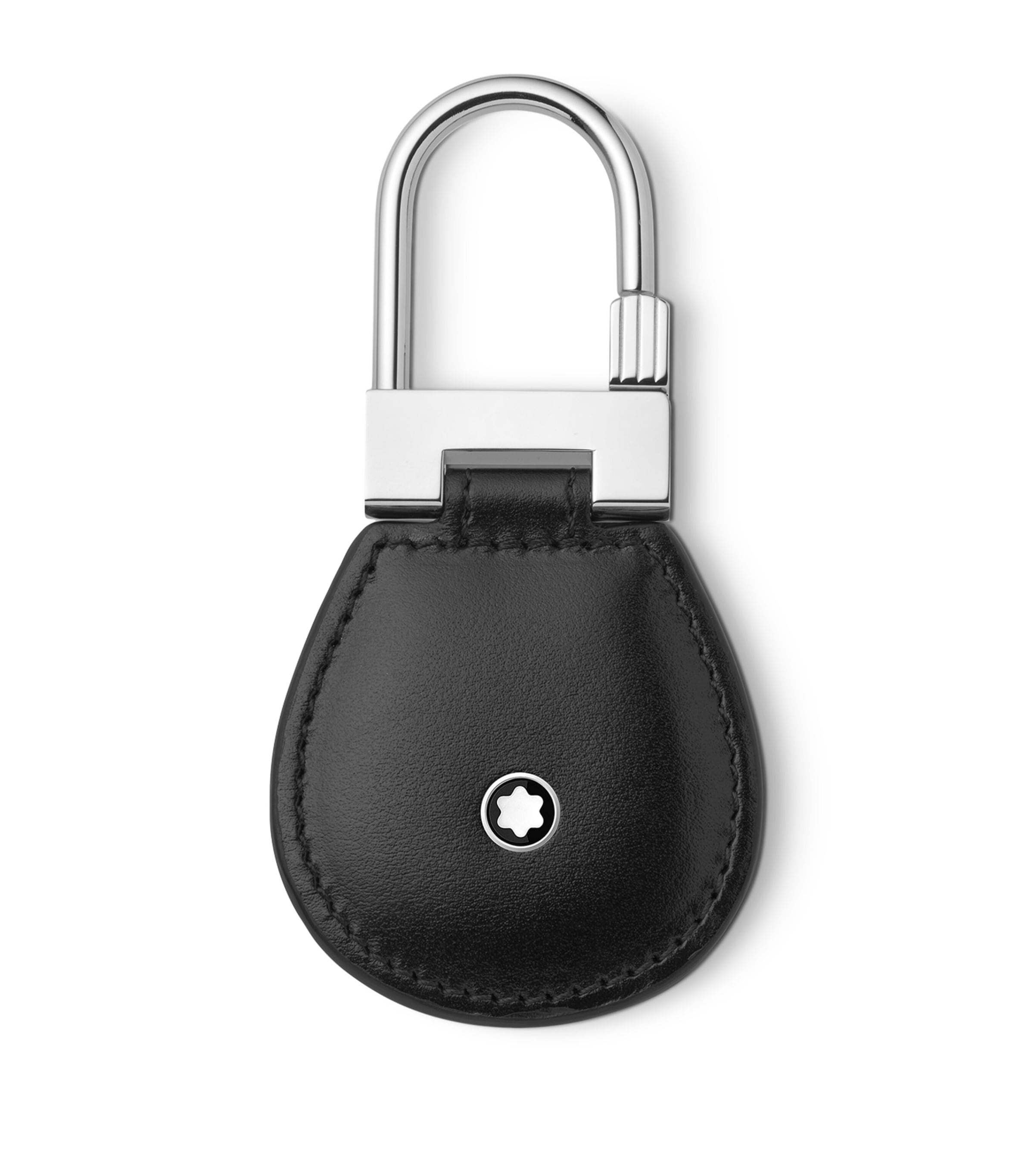 Montblanc Meisterstück Key Fob Black