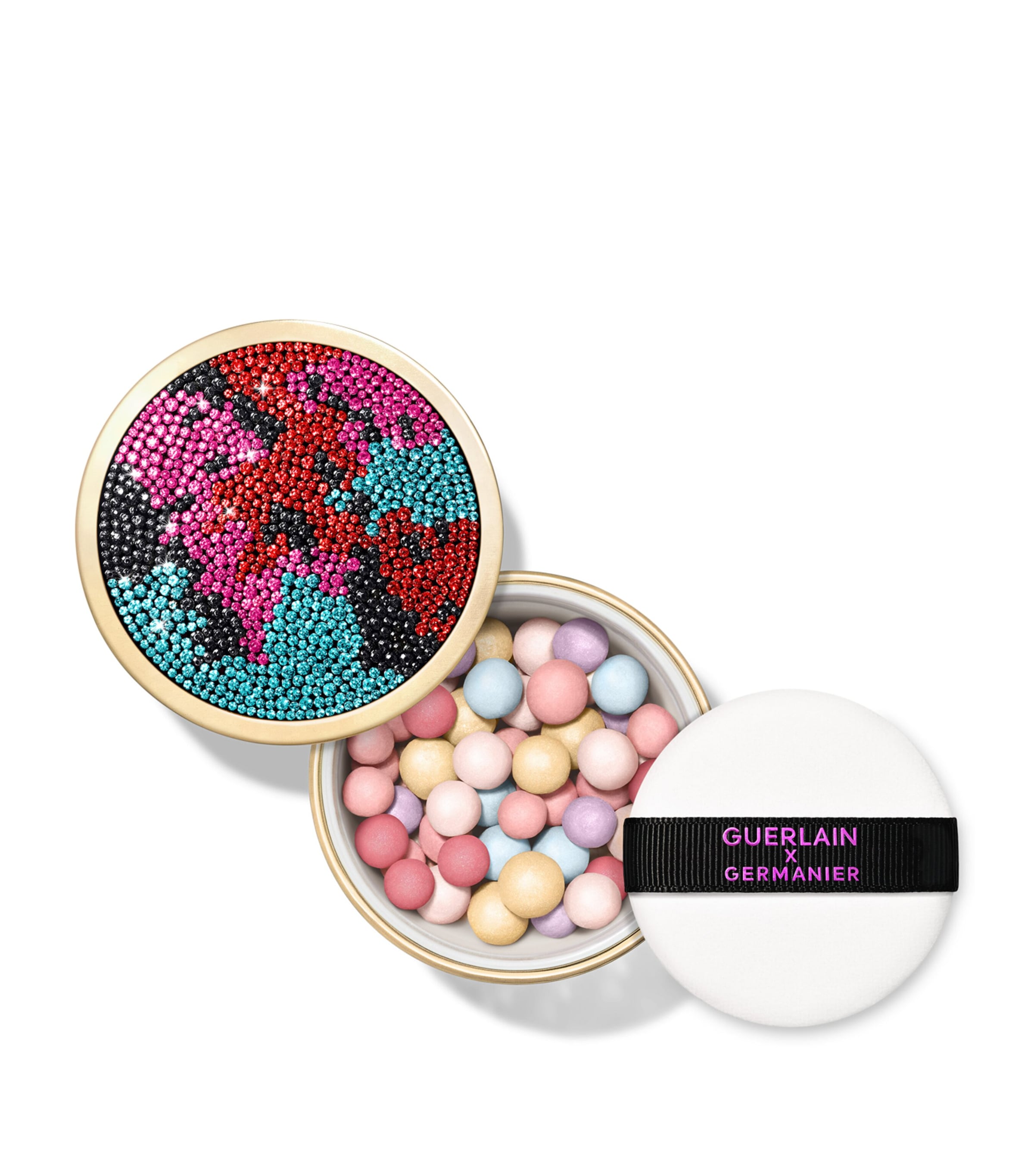 Guerlain Limited Edition Météorites Light-Revealing Pearls of Powder Dreamlight