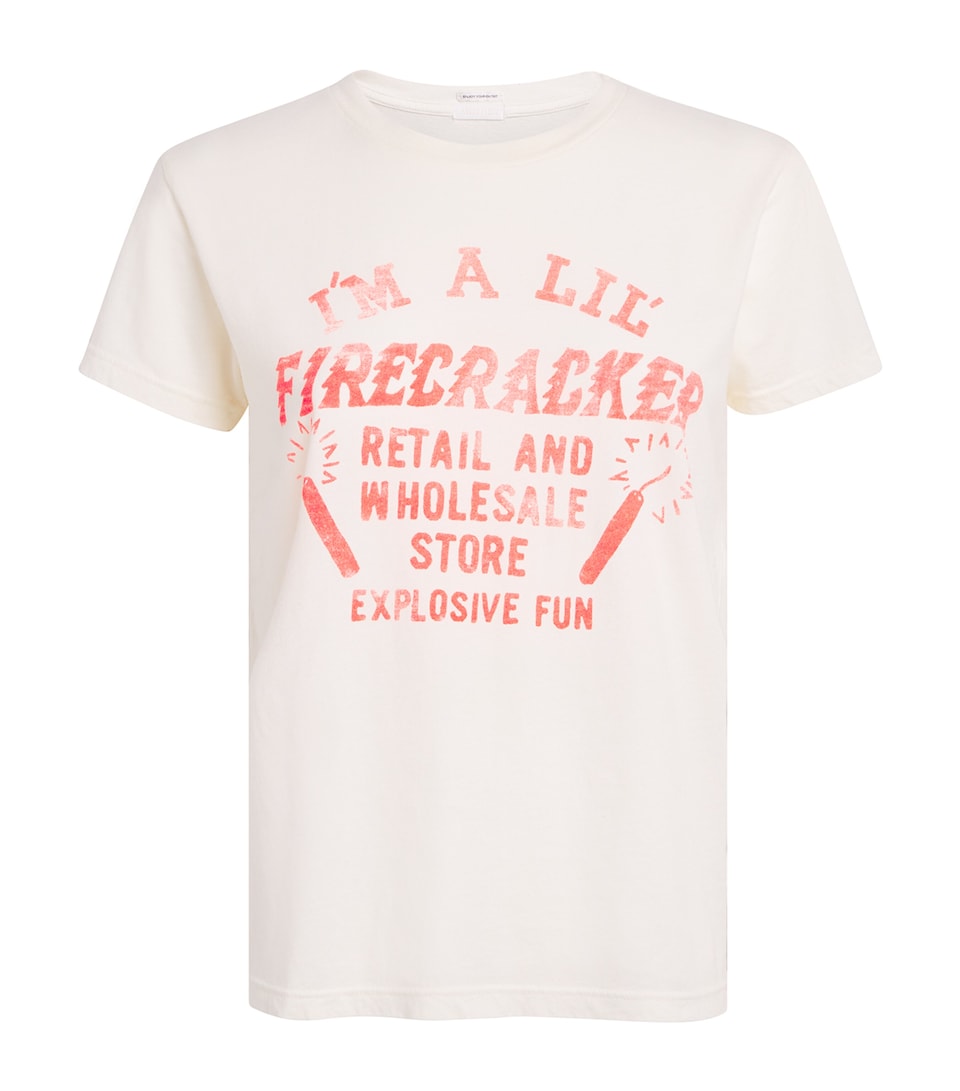 The Boxy Goodie Goodie T-Shirt