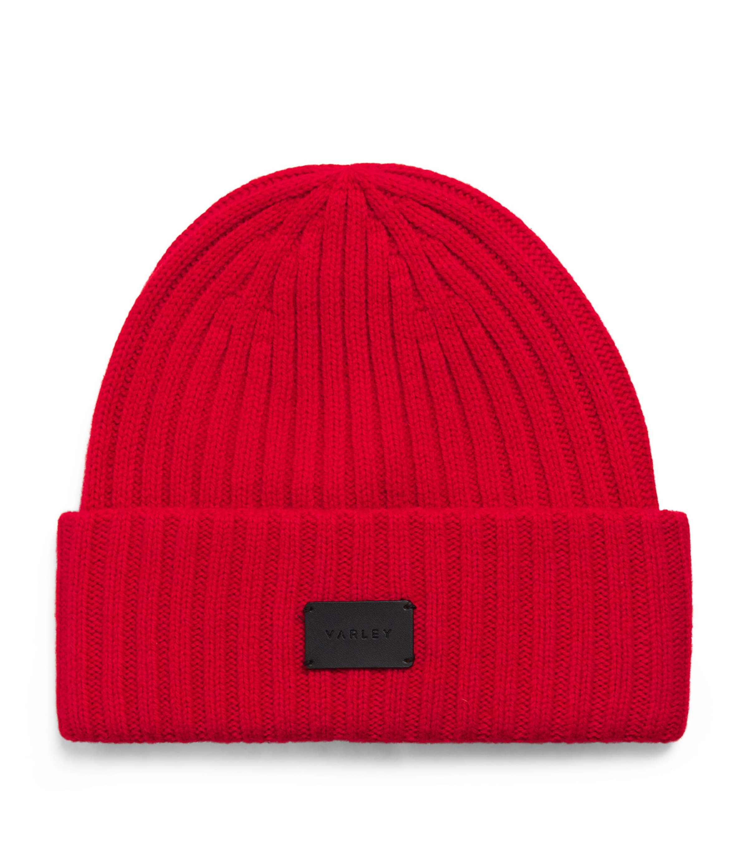 Merino Wool-Blend Chunky Elva Beanie