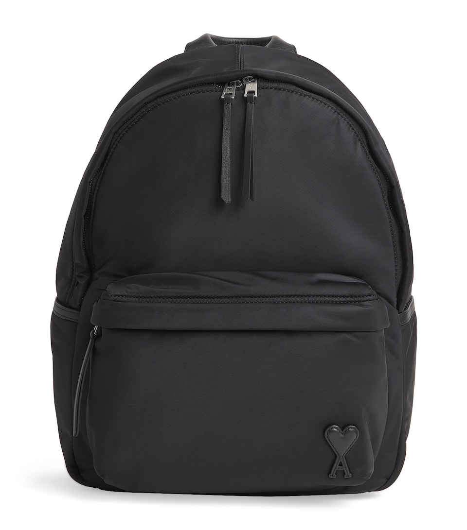 Canvas Marcel Backpack