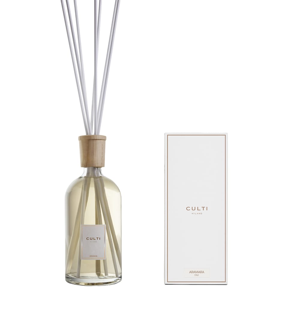 Culti Milano Stile Aramara Fragrance Diffuser (2500ml) Clear