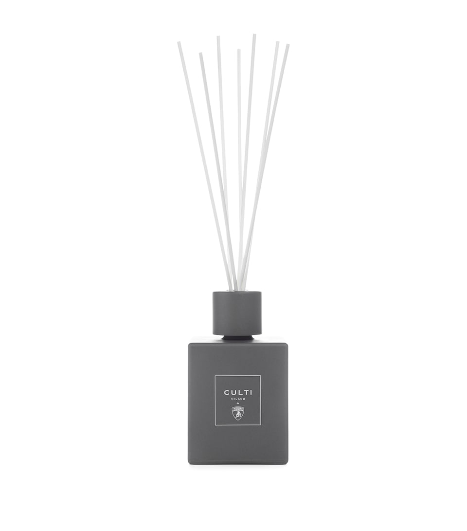 x Lamborghini Grigio Vulcano Diffuser (500ml)
