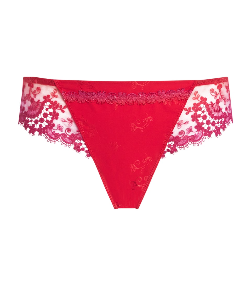 Lace Wish Tanga