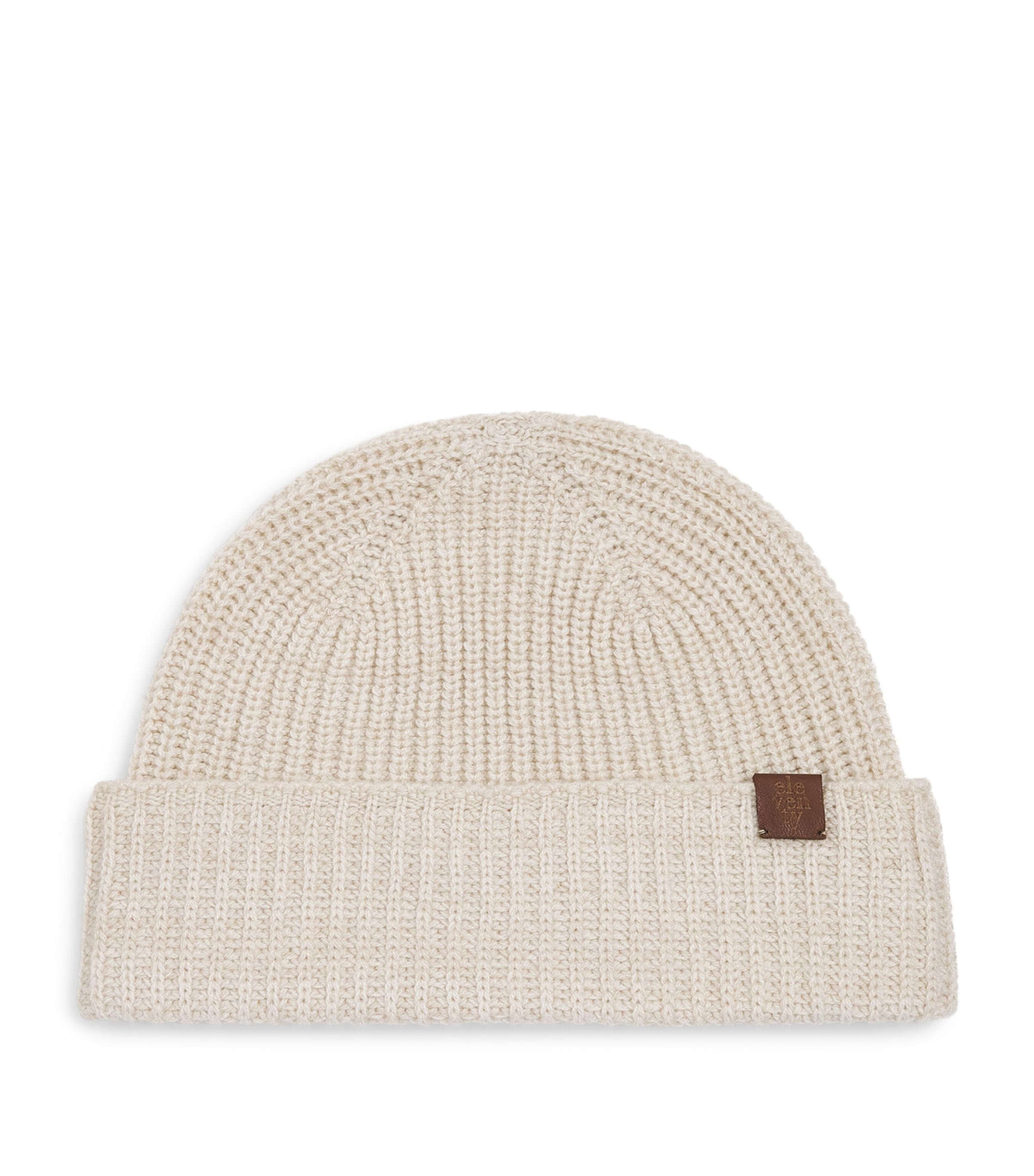 Cashmere-Silk Beanie