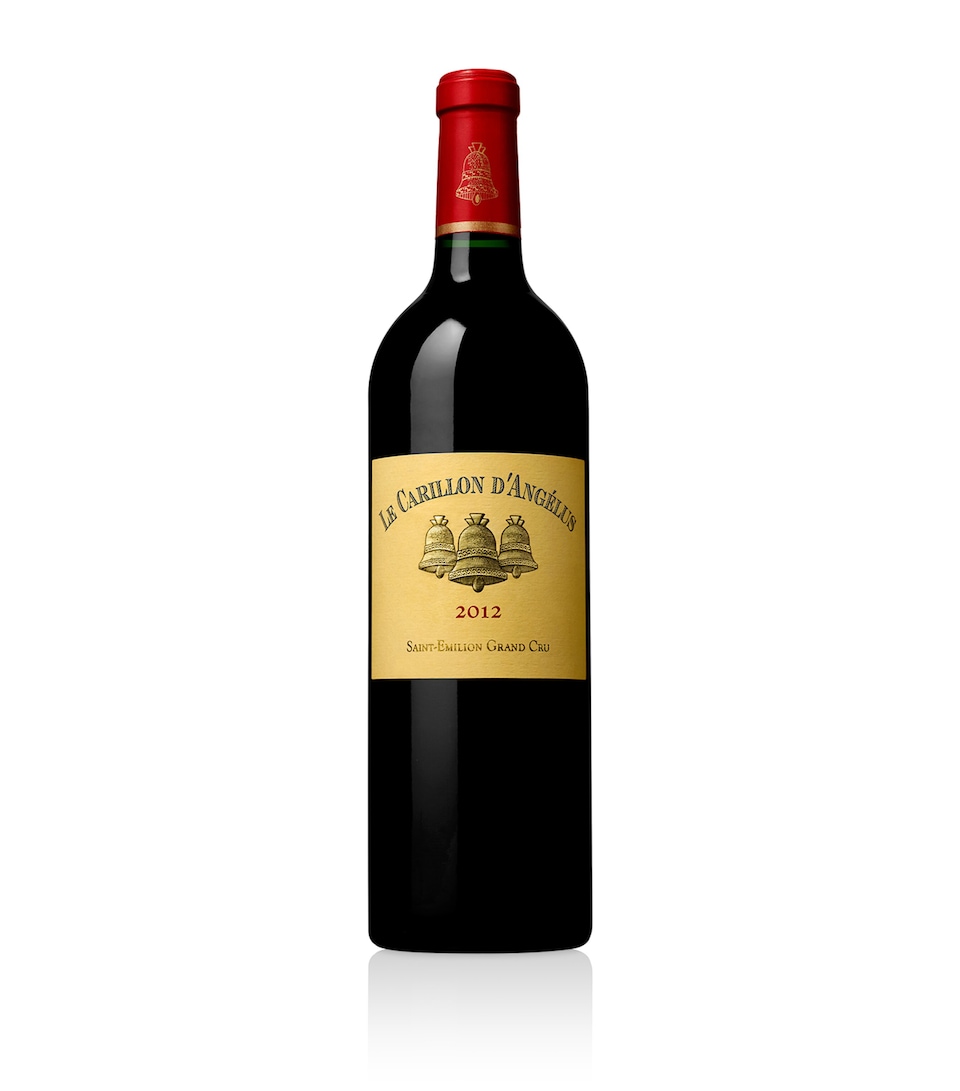 Carillon d'Angelus Saint-Emilion Grand Cru 2012 (75cl) – Bordeaux, France