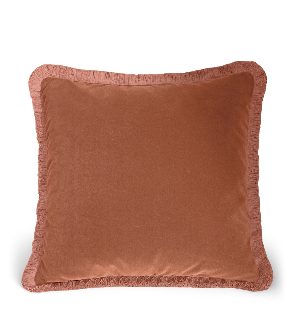 Velvet Margeaux Cushion (50cm x 50cm)
