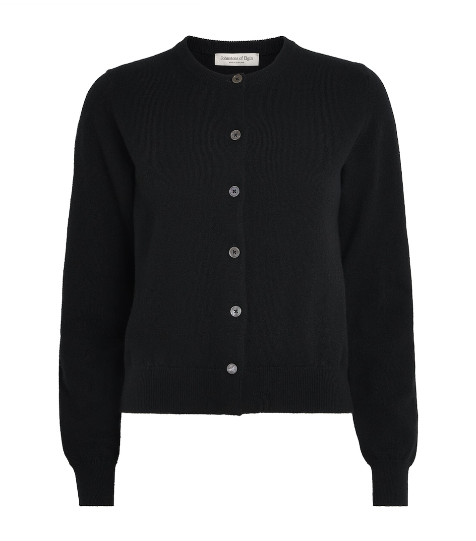 Cashmere Iris Cardigan