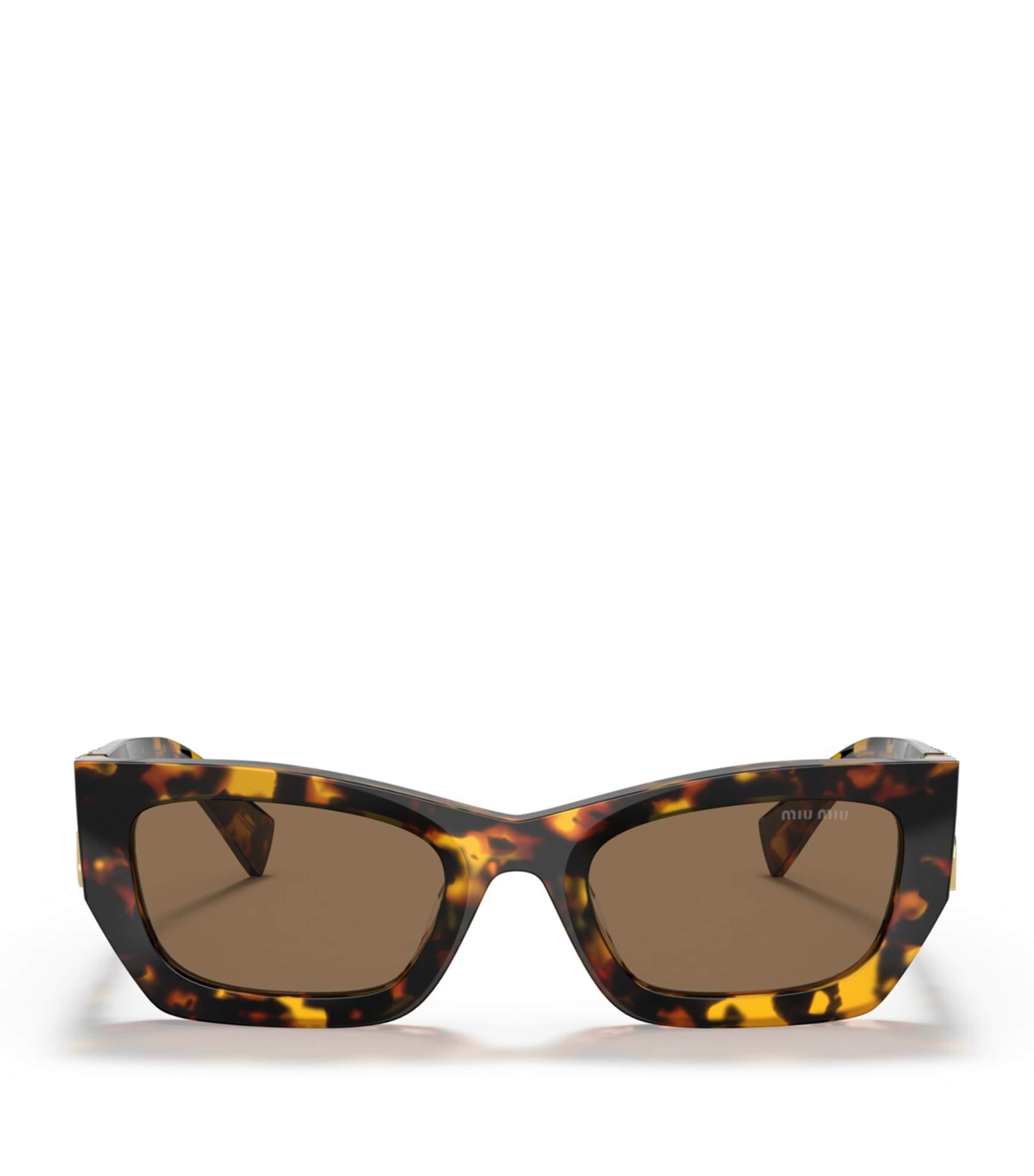 Acetate 0MU 09WS Sunglasses