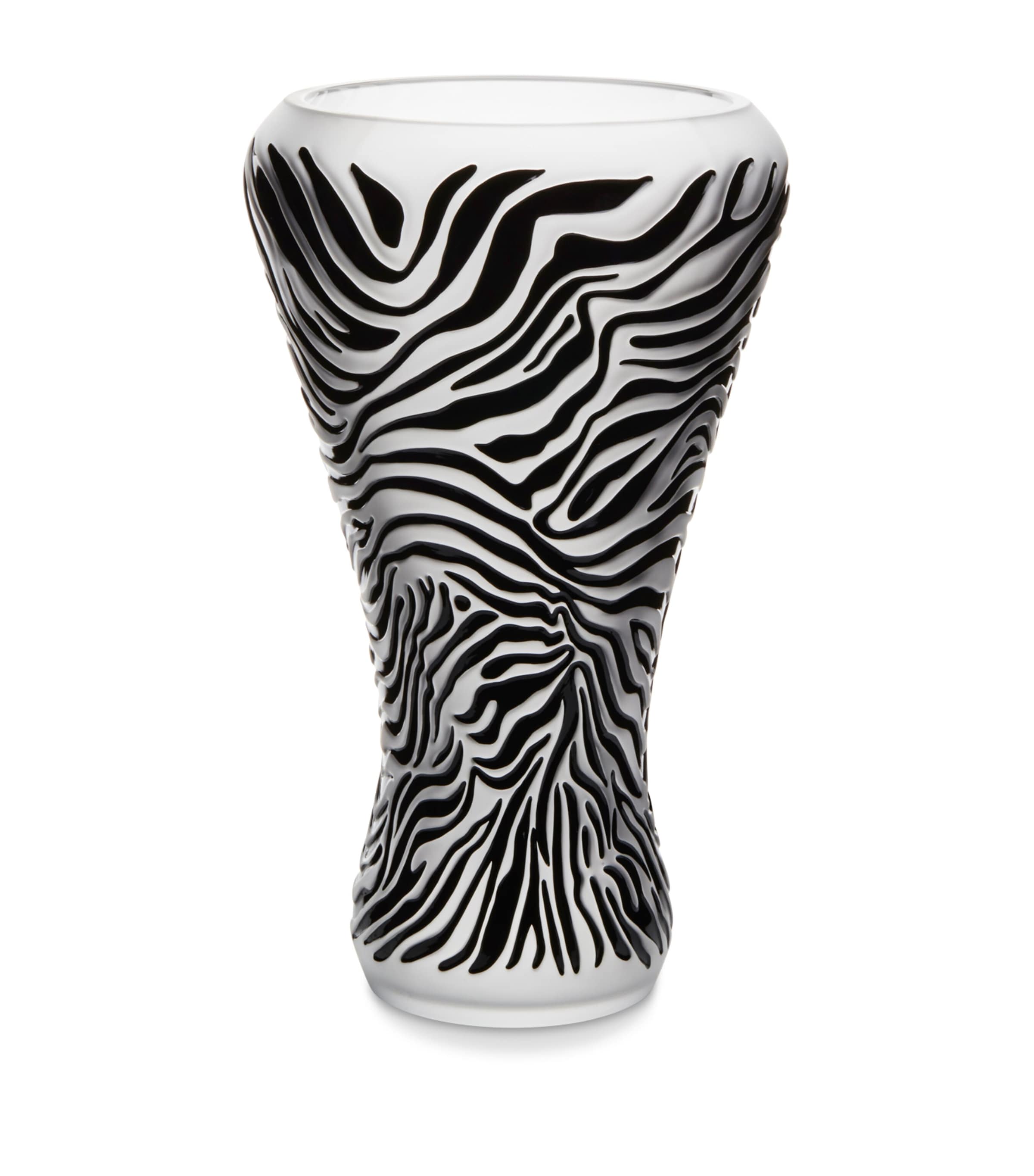Zèbre Vase (45cm)
