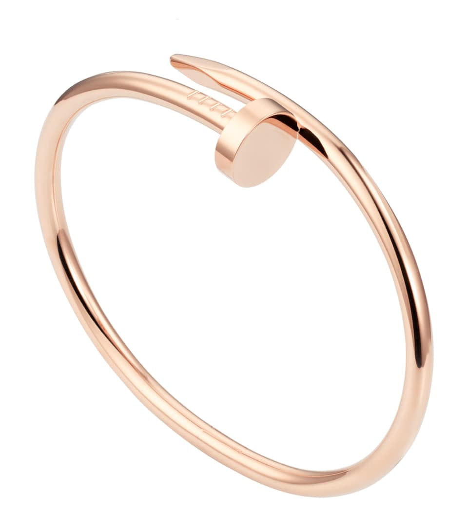 Cartier Rose Gold Juste un Clou Bracelet Rose Gold