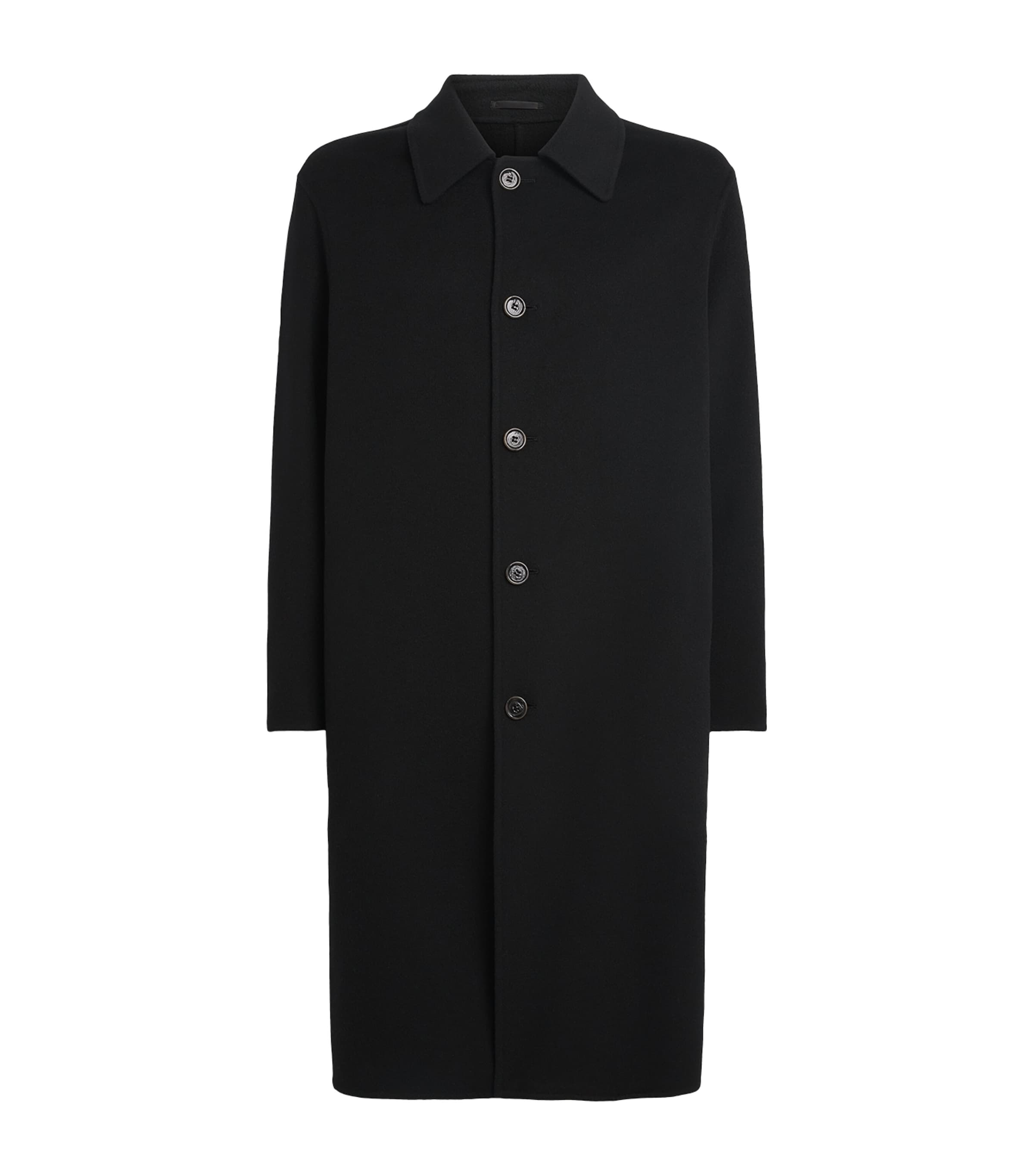 Wool Overcoat