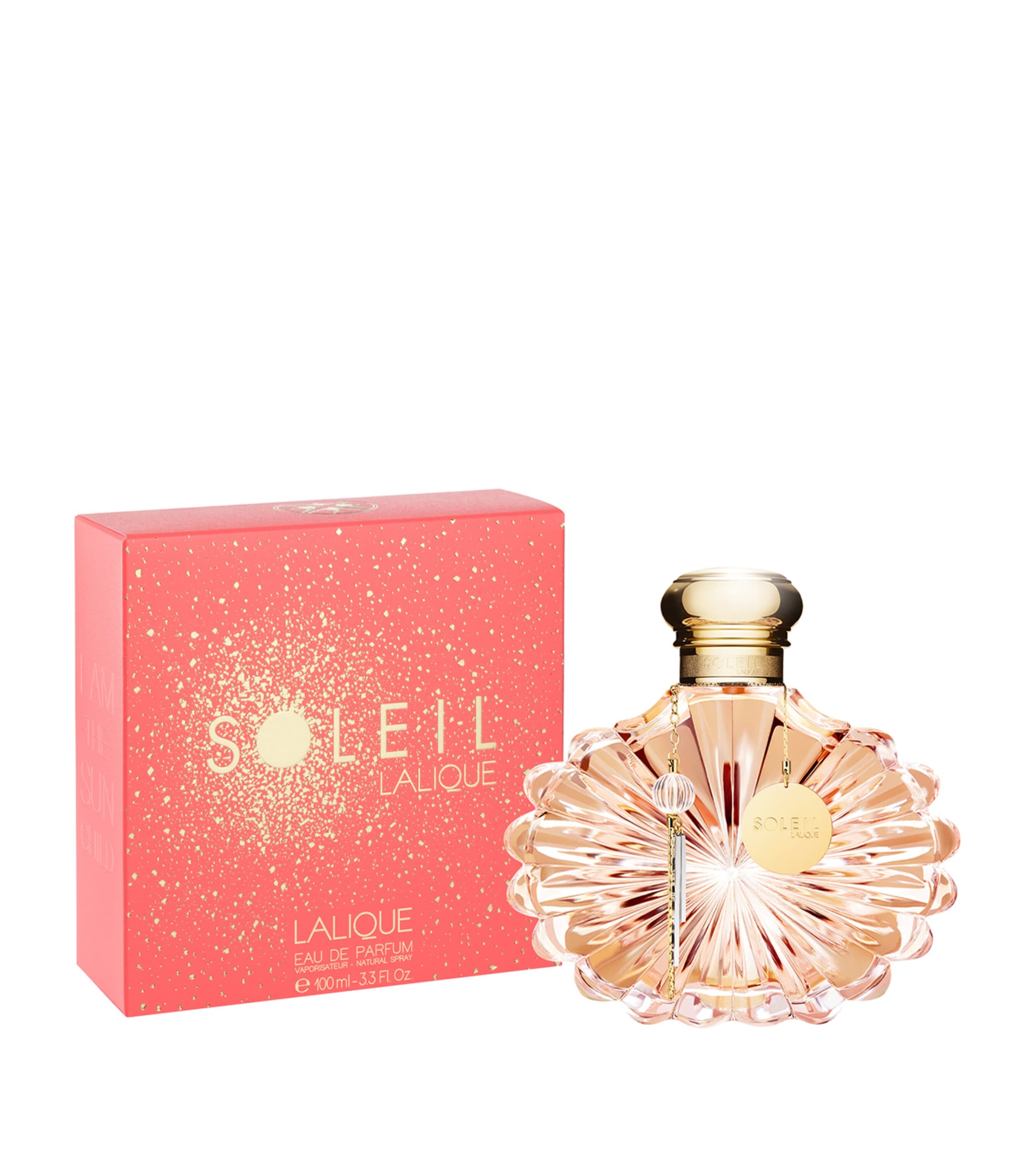 Lalique Soleil Eau de Parfum (100ml)
