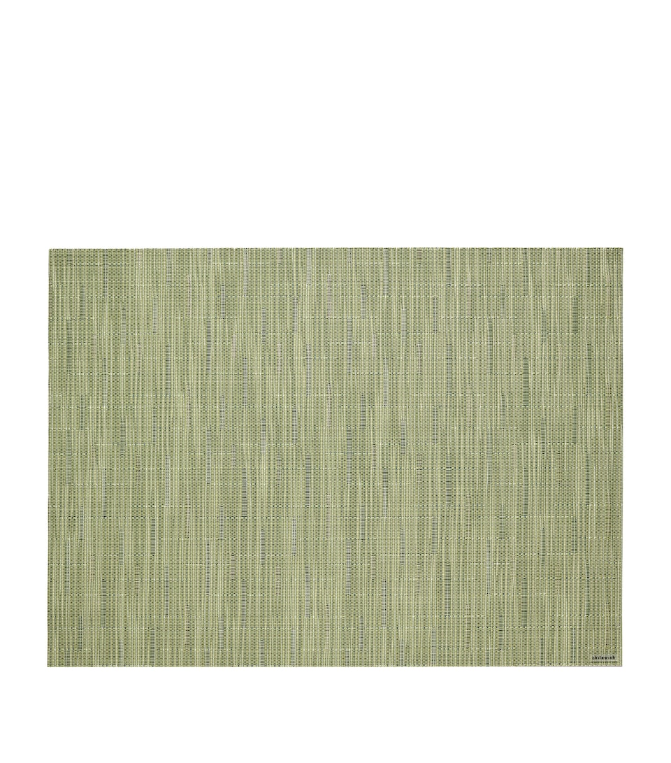Bamboo Rectangular Placemat (36cm x 48cm)
