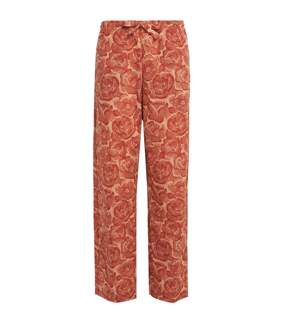 Cotton Ledbury Pyjama Bottoms