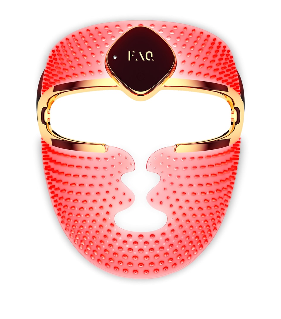 FAQ 202 Plus Anti-Ageing Silicone LED Mask