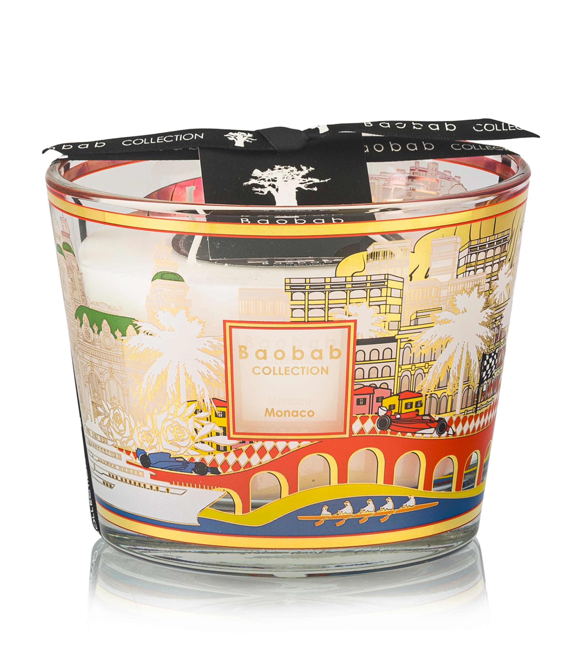 Monaco Scented Candle (190g)