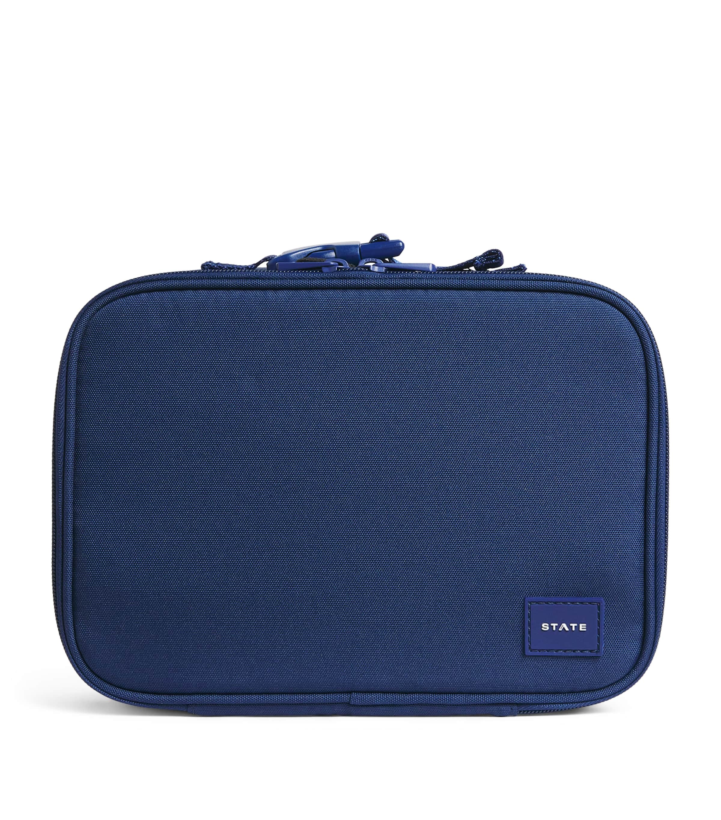 STATE Bags Rodger Lunch Box Navy