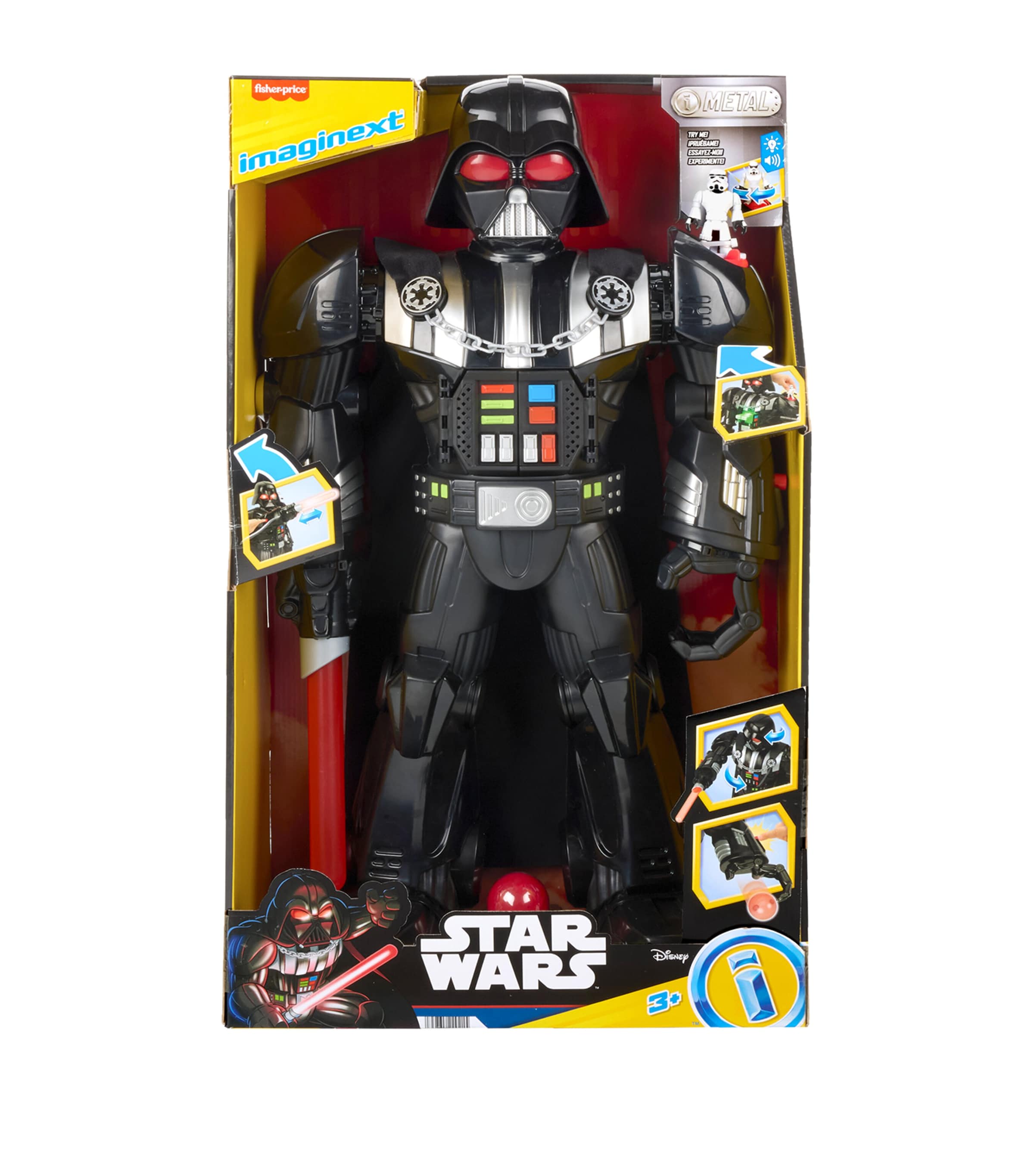 Darth Vader Bot