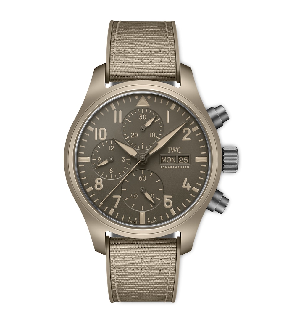 Ceramic Top Gun Pilot's Watch 41.9mm