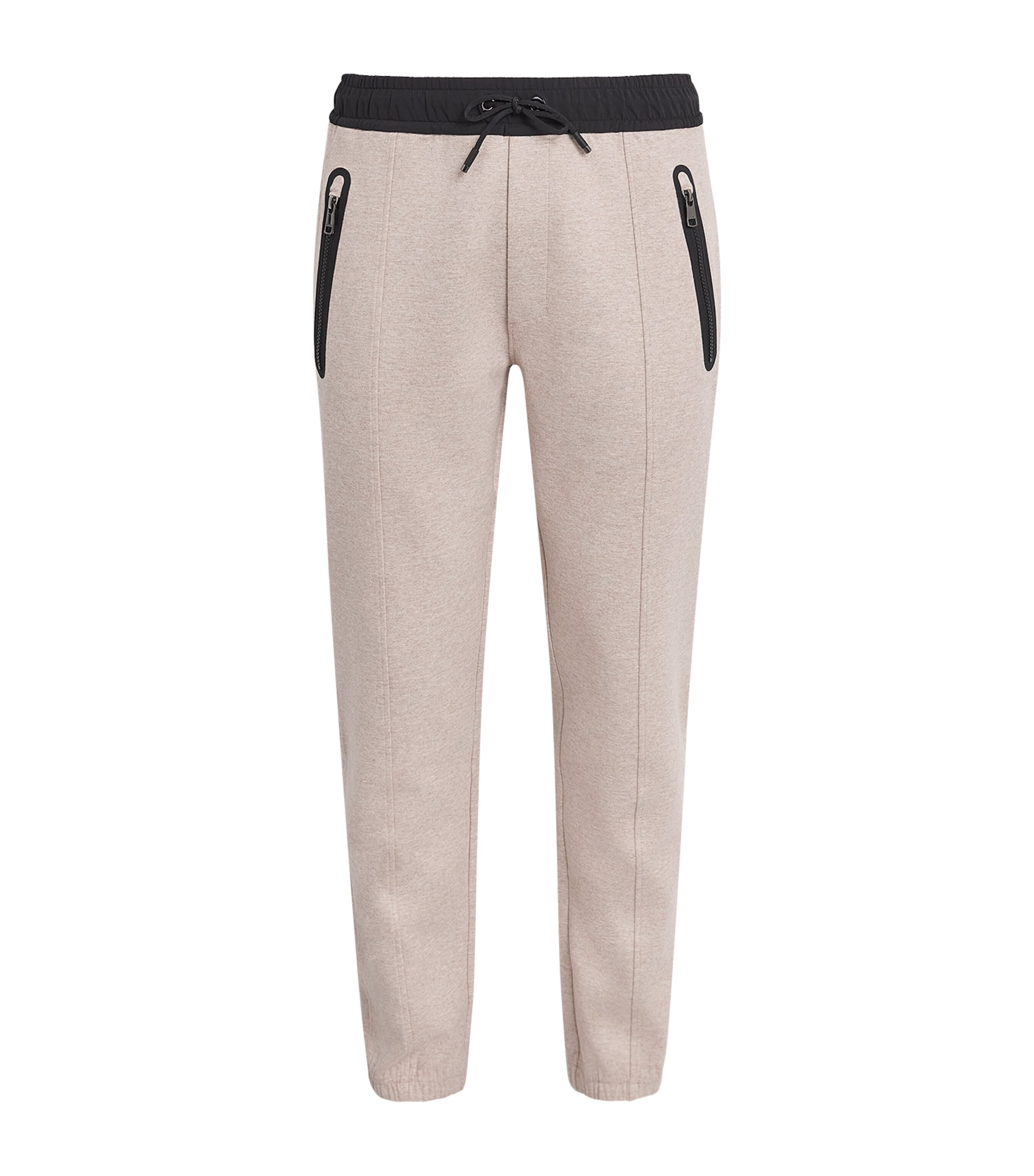 Bogner Mens Bryan Cuffed Sweatpants Biscuit