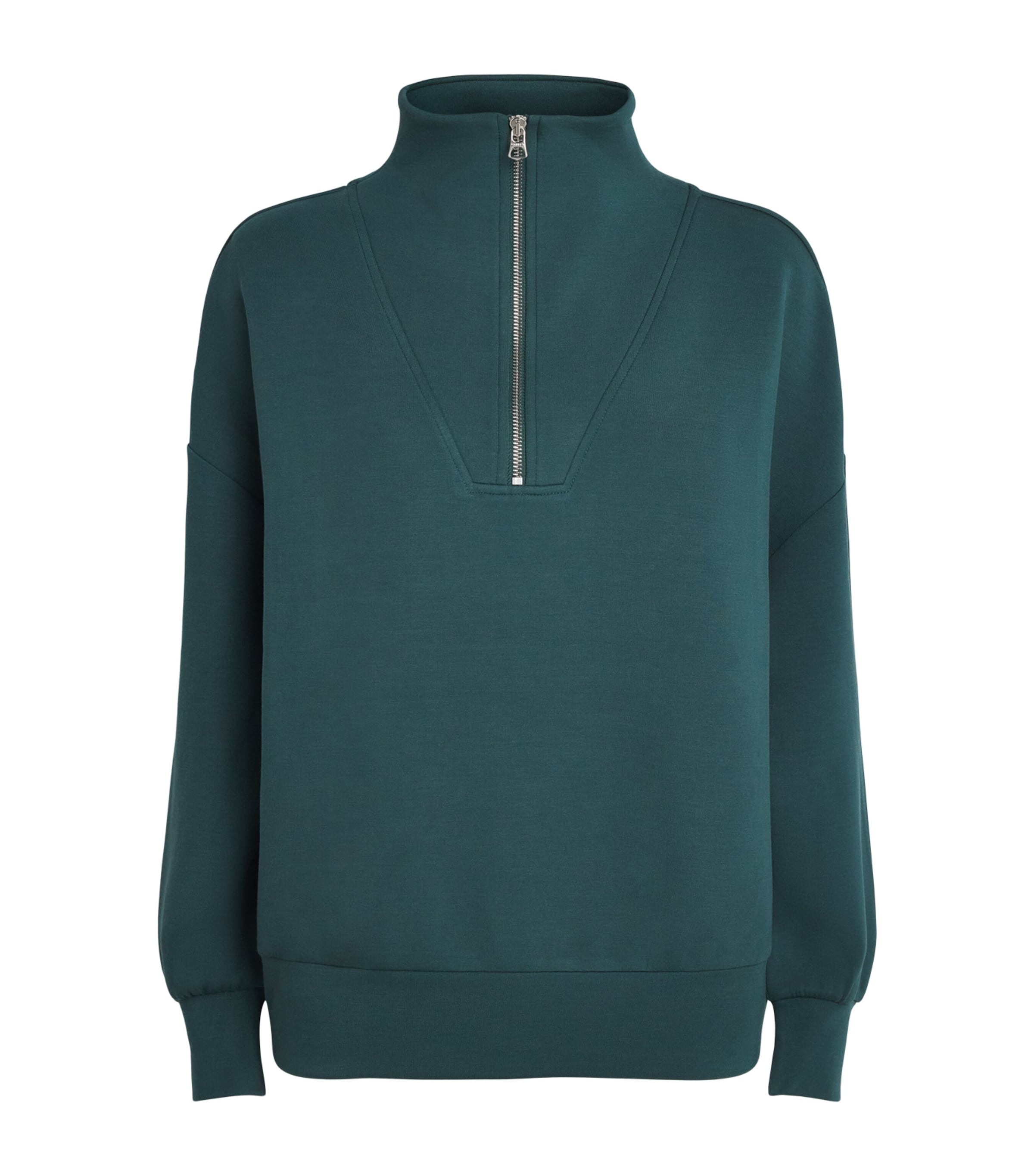 Varley DoubleSoft Hawley Half-Zip Sweatshirt Ponderosa Pine