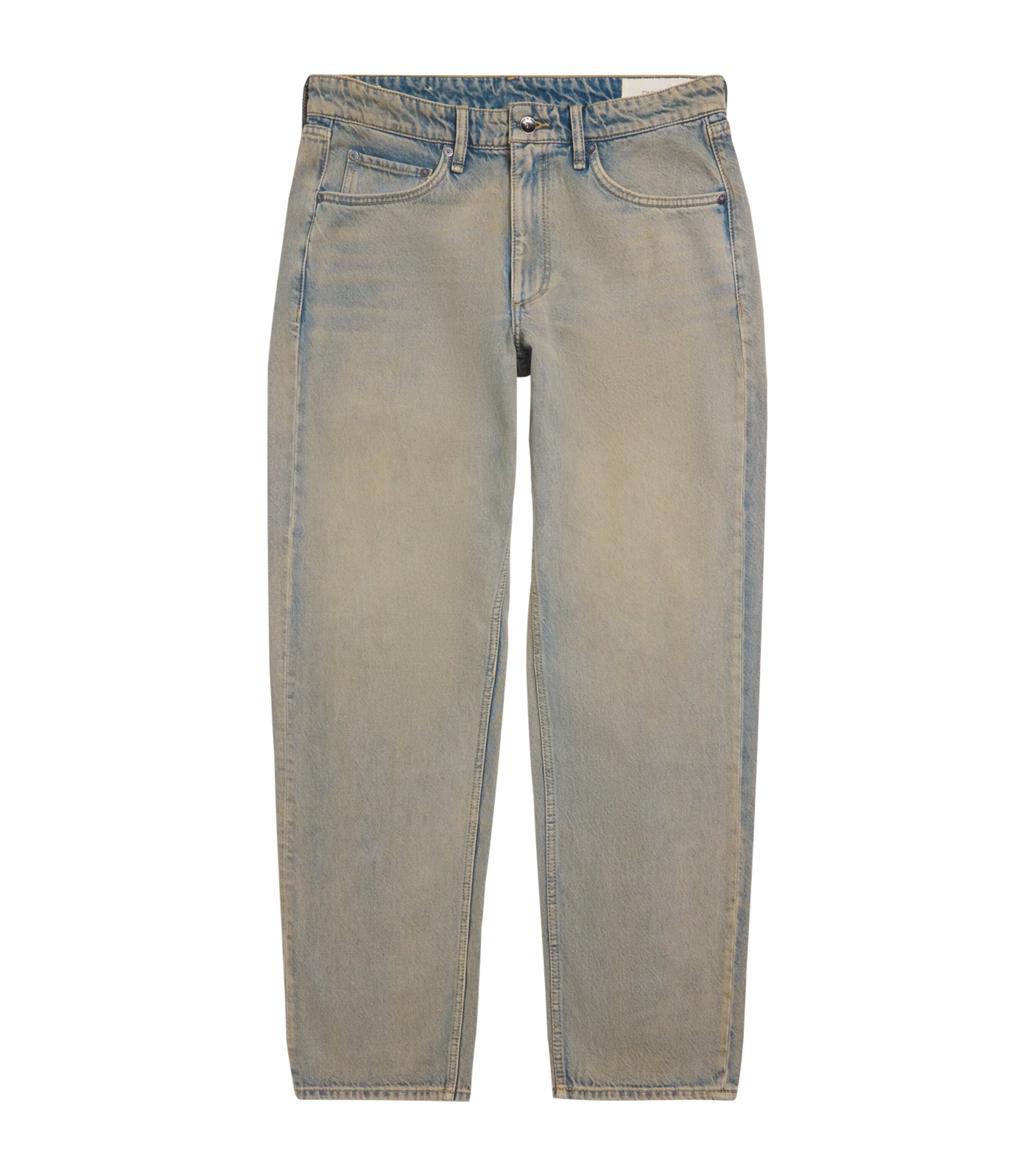 Rag & Bone Mens Fit 4 Straight Jeans Merrick