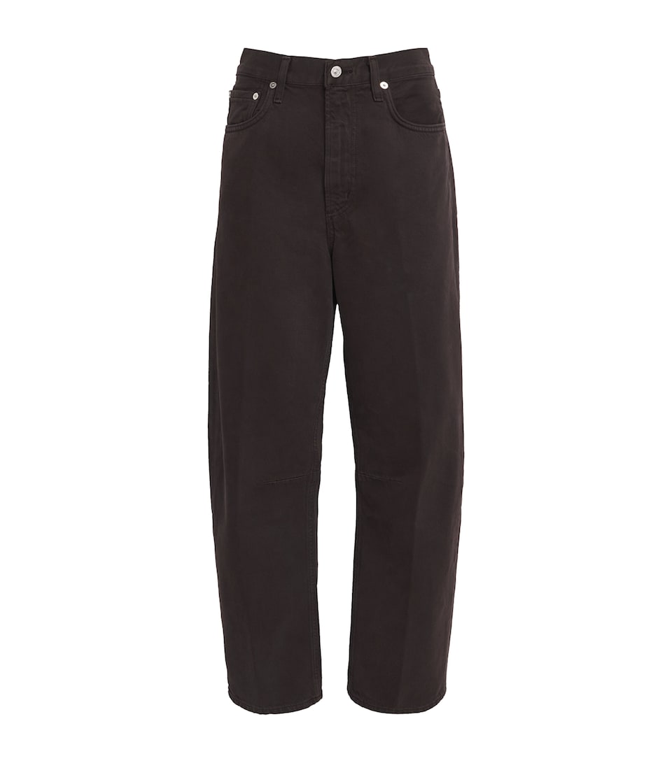 Miro Mid-Rise Relaxed Jeans