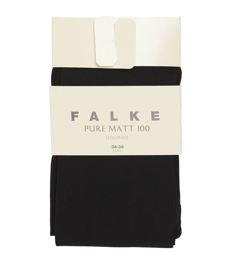 Pure Matte 100 Leggings