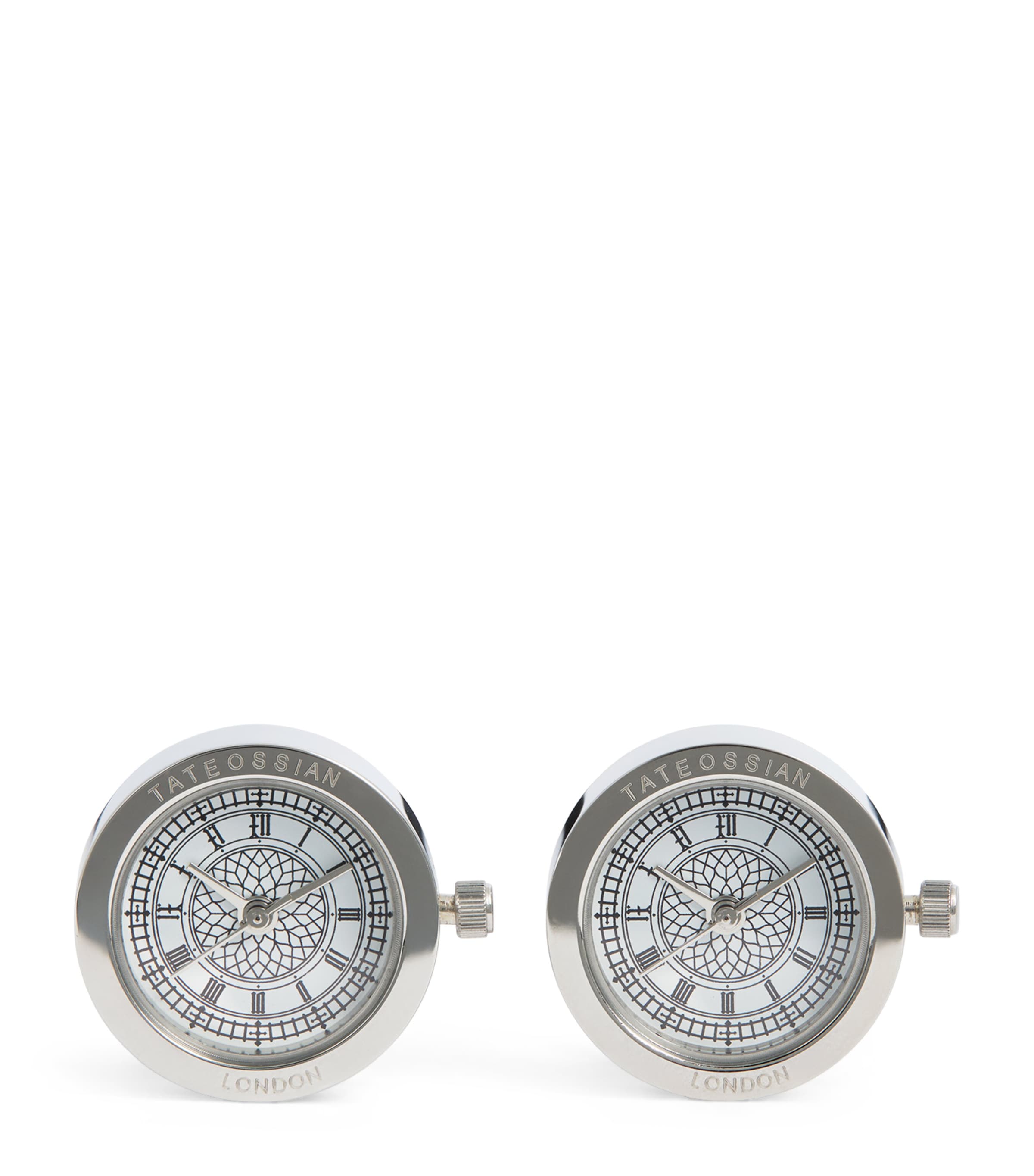 Big Ben Watch Cufflinks