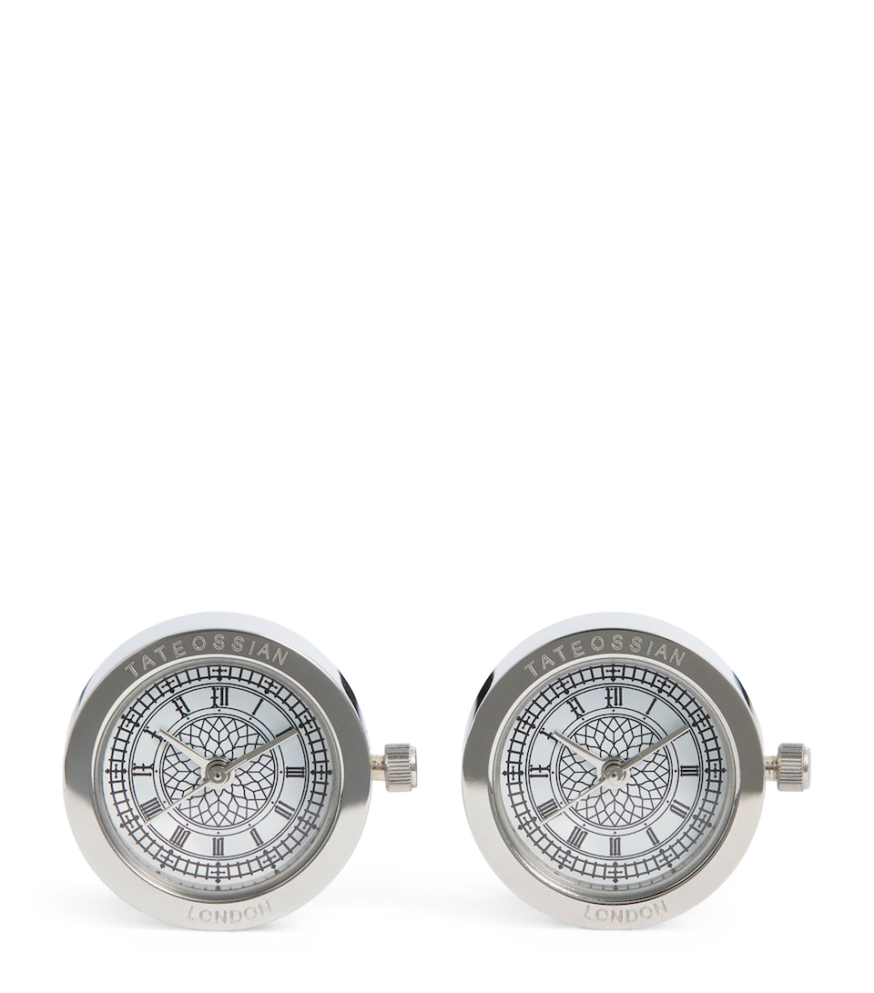 Big Ben Watch Cufflinks