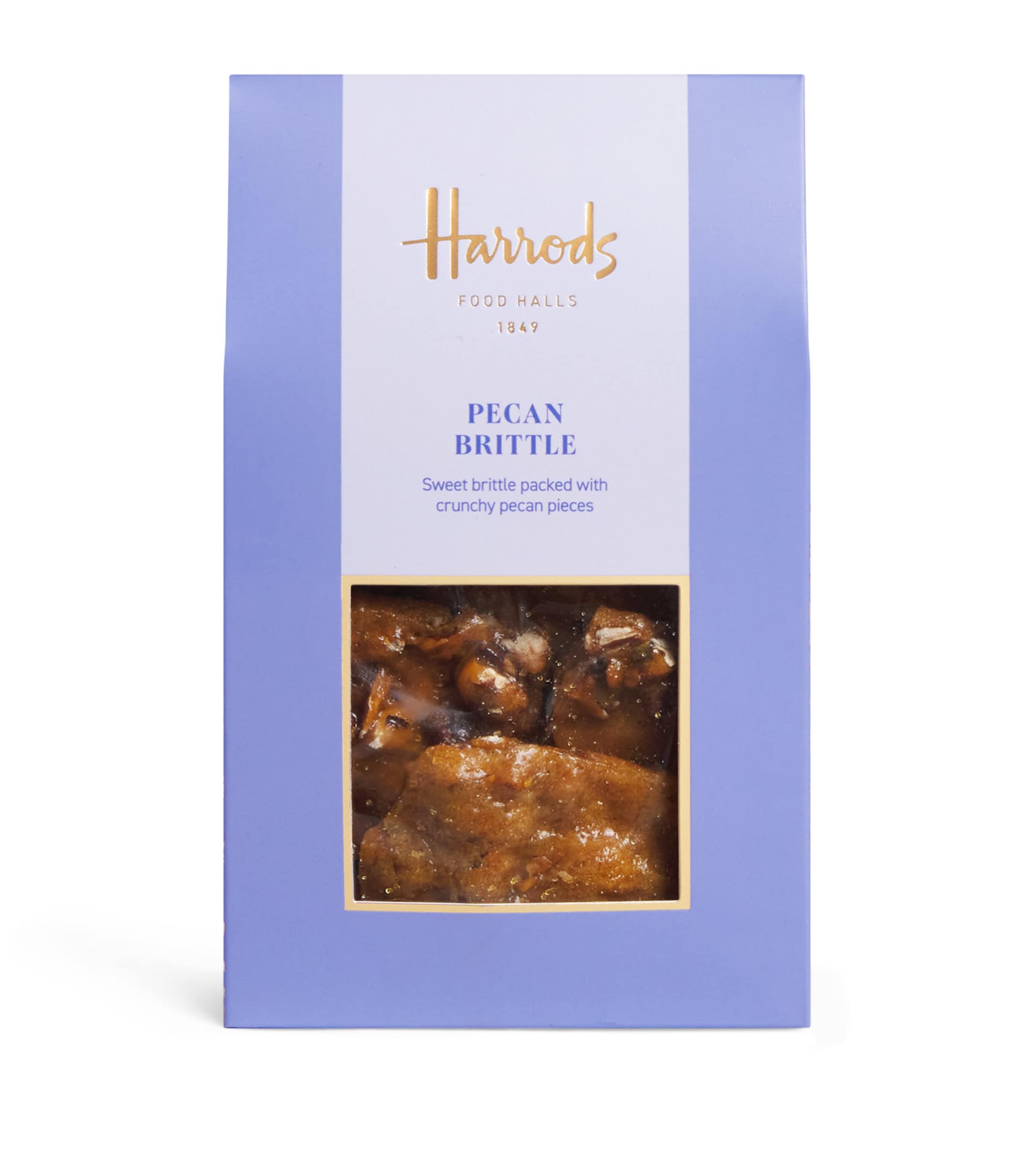 Pecan Nut Brittle (125g)