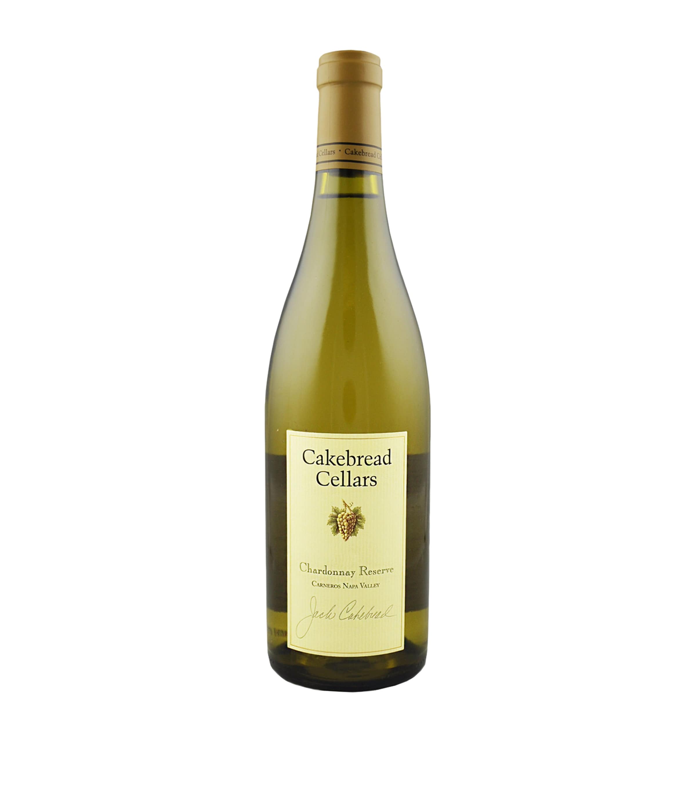 Reserve Chardonnay Cakebread Cellars 2022 (75cl) - Napa Valley, California