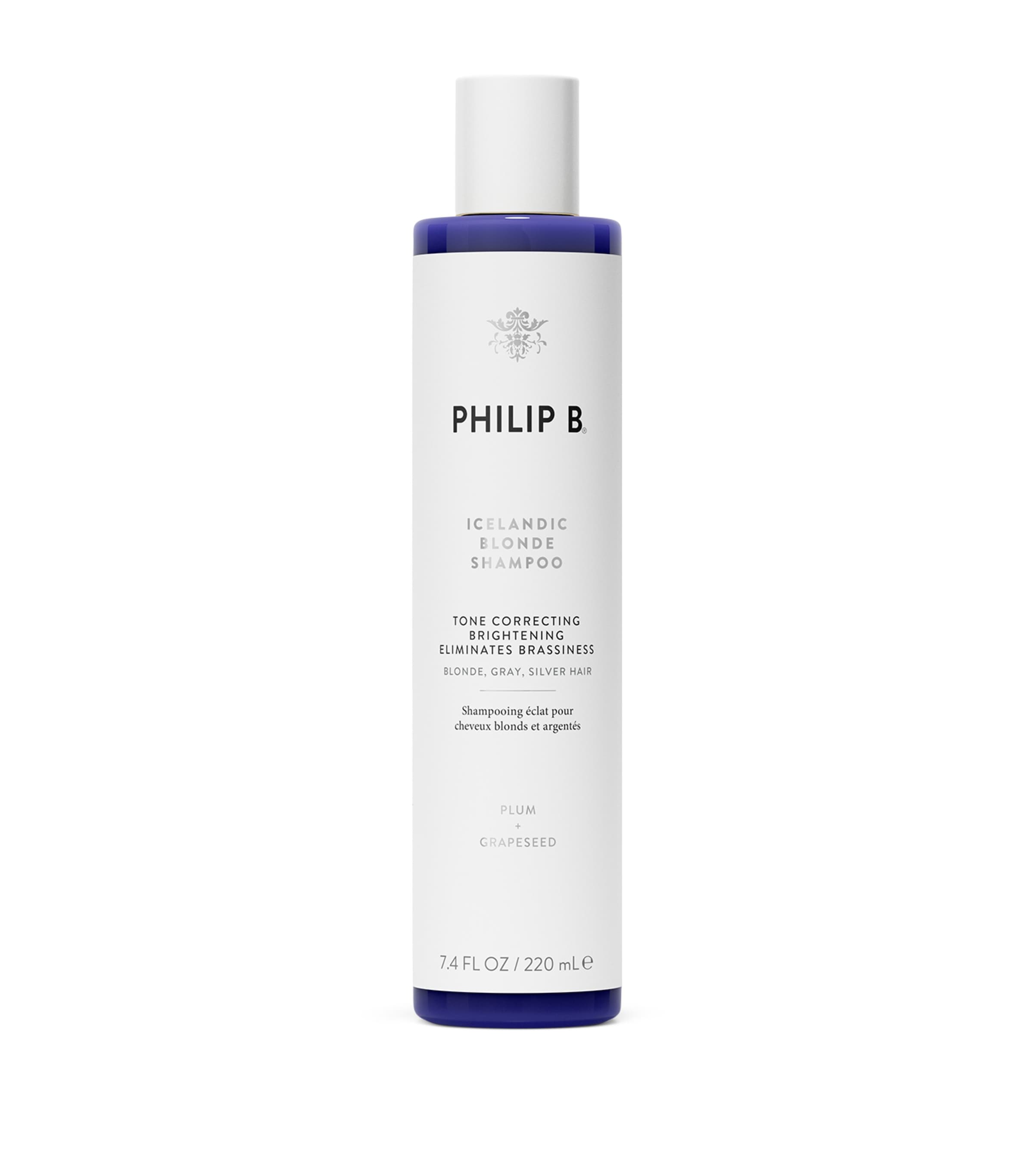Philip B Icelandic Blonde Shampoo (220ml)