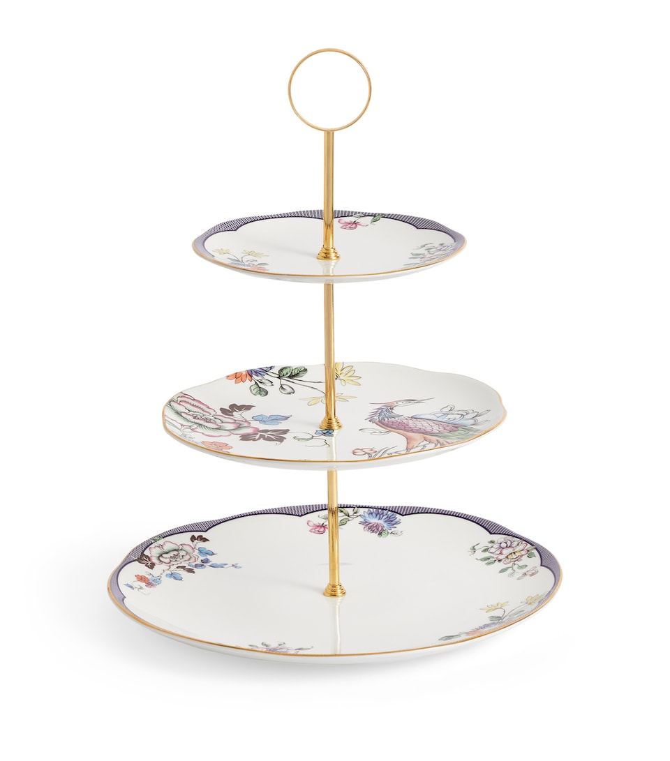 Fortune 3-Tier Cake Stand