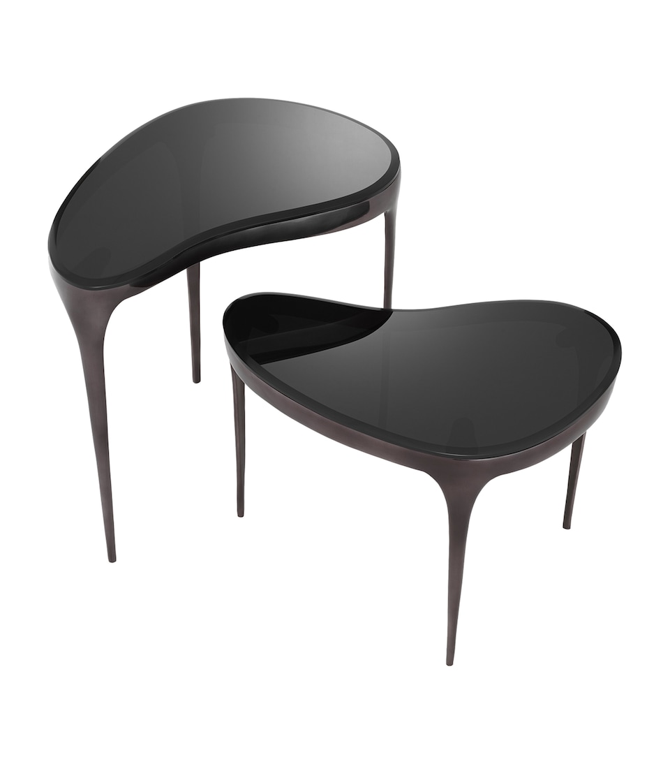 Set of 2 Zena Side Tables
