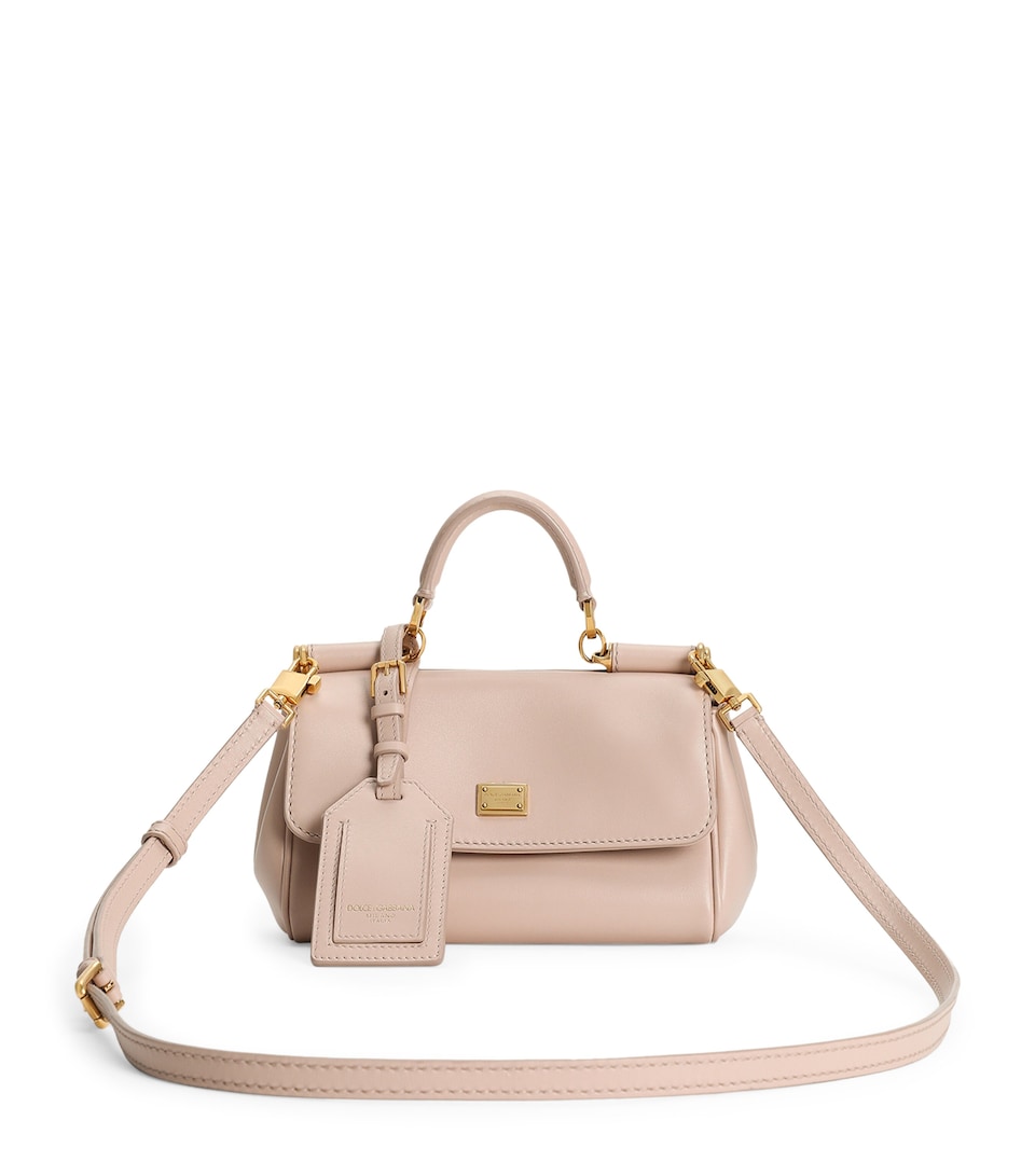 Plongé Calfskin My Sicily Cross-Body Bag
