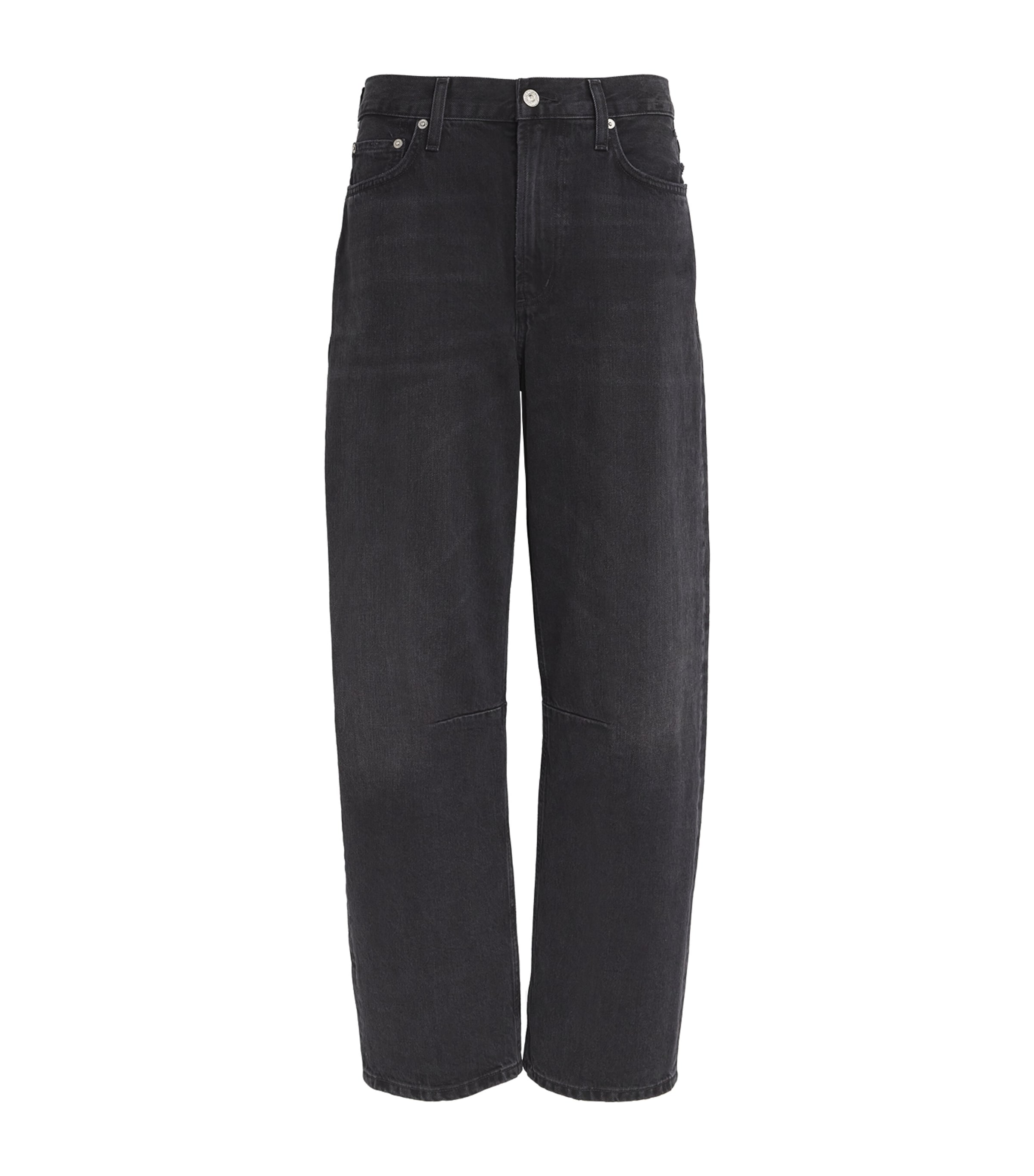 Miro Mid-Rise Relaxed Jeans