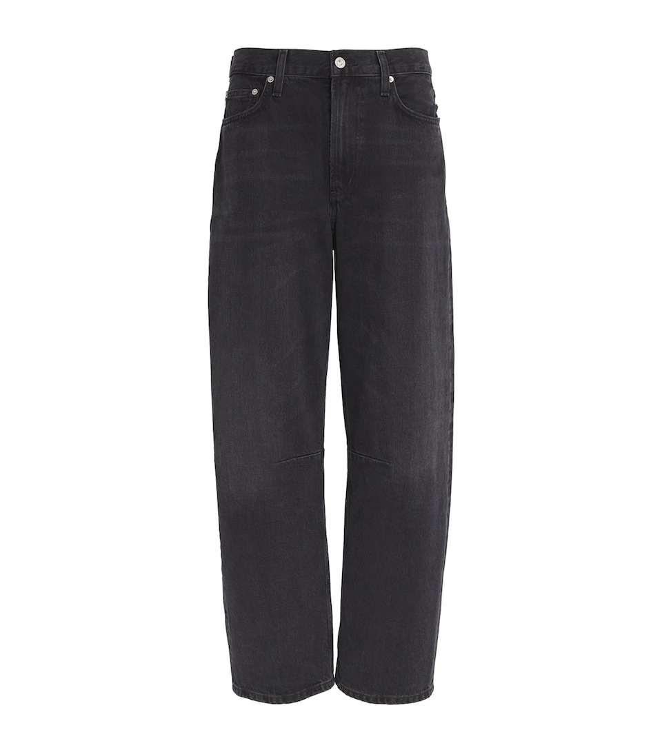 Miro Mid-Rise Relaxed Jeans