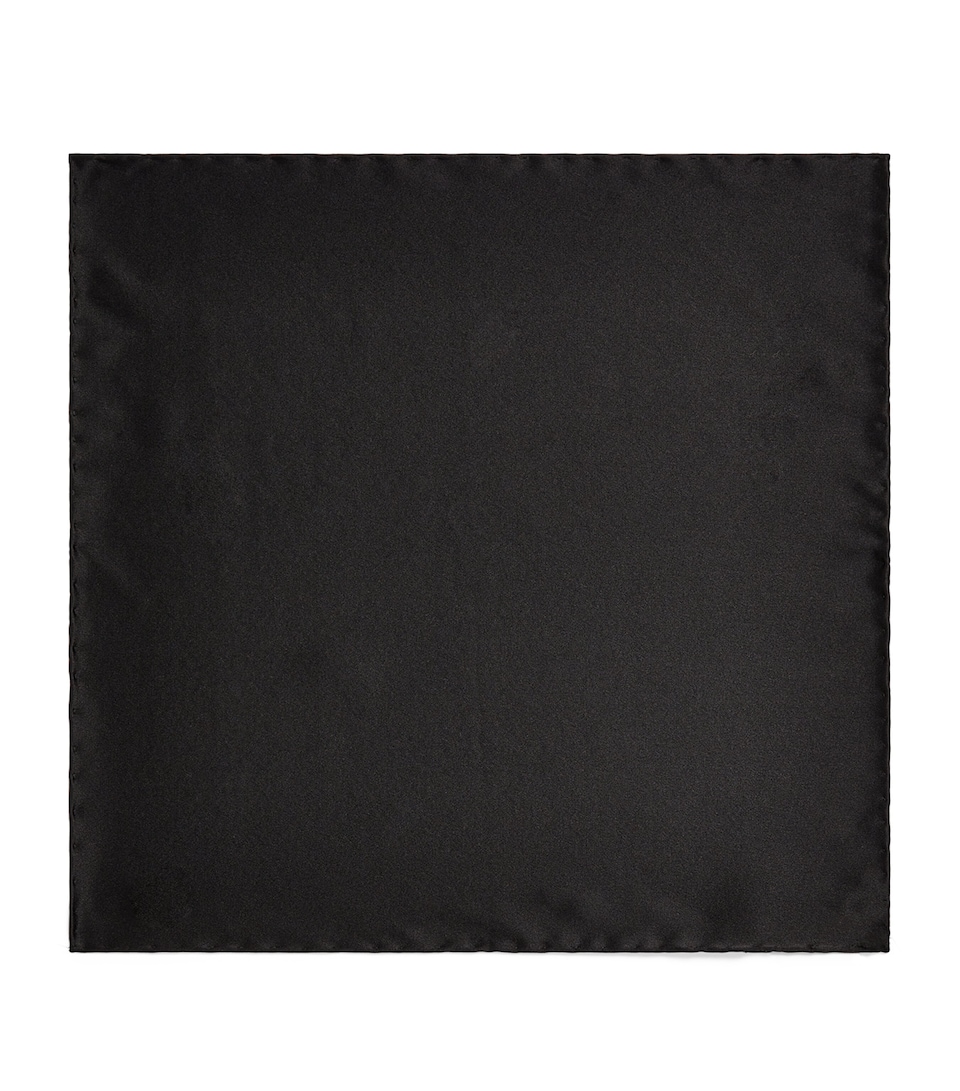 Silk Pocket Square