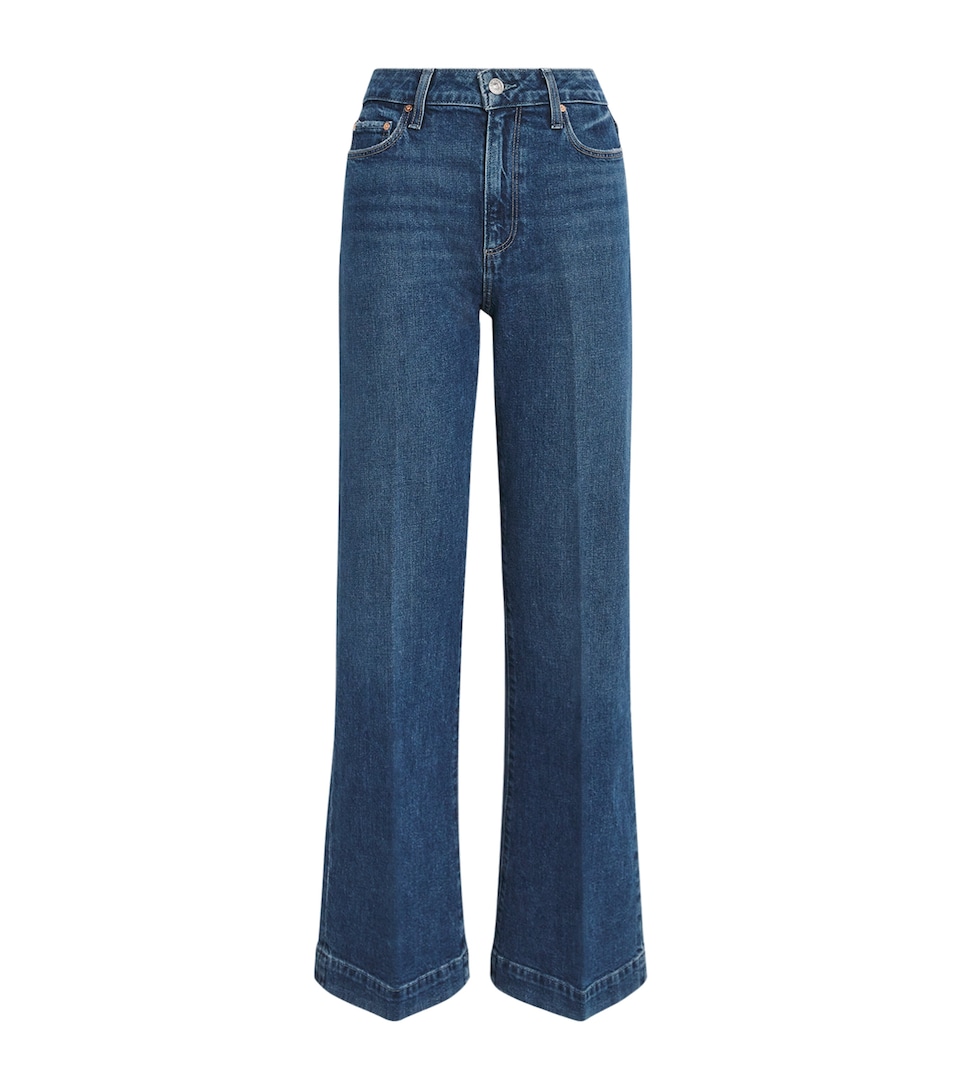 Leenah Wide-Leg Jeans