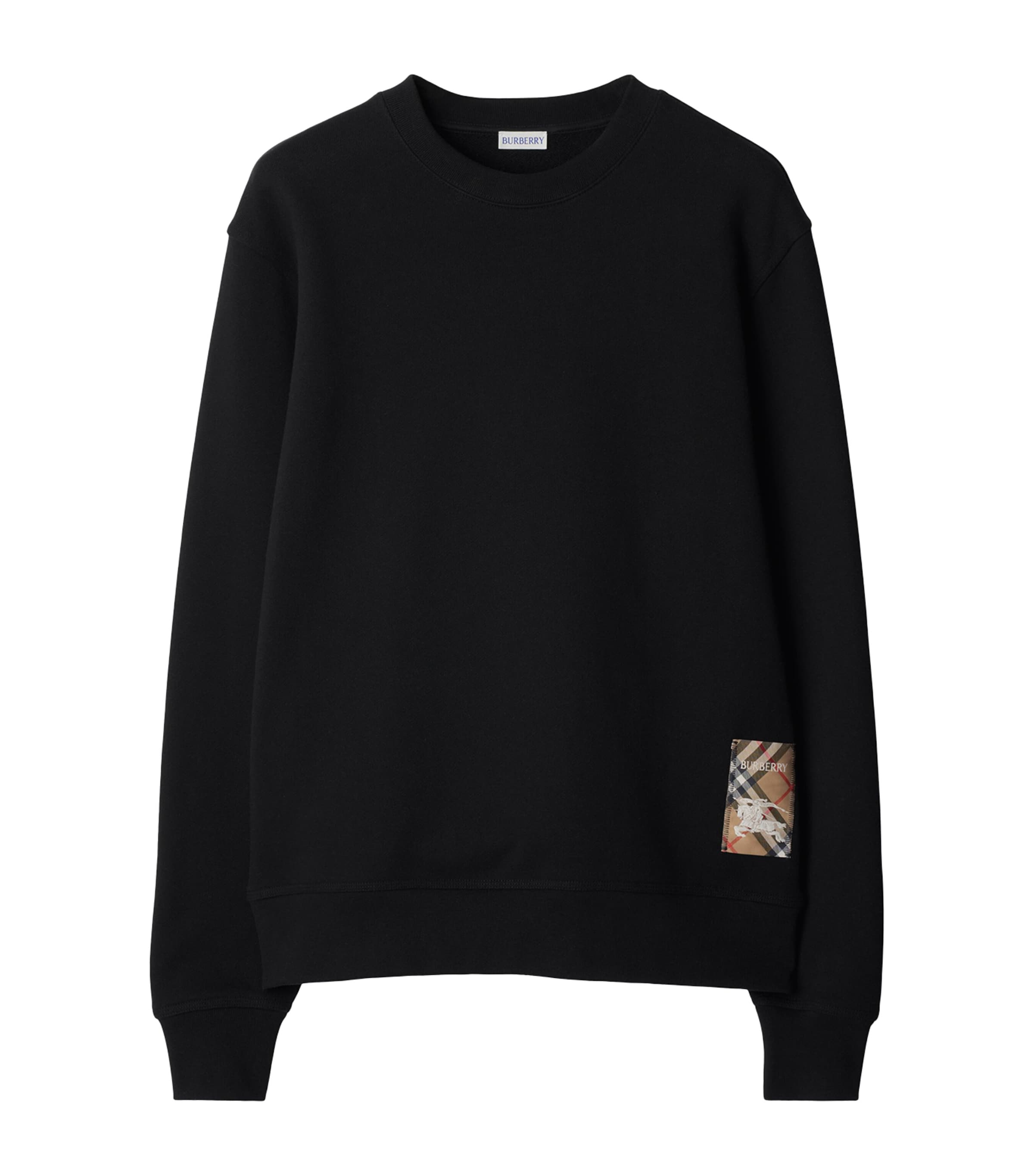 Cotton-Linen Check Overshirt