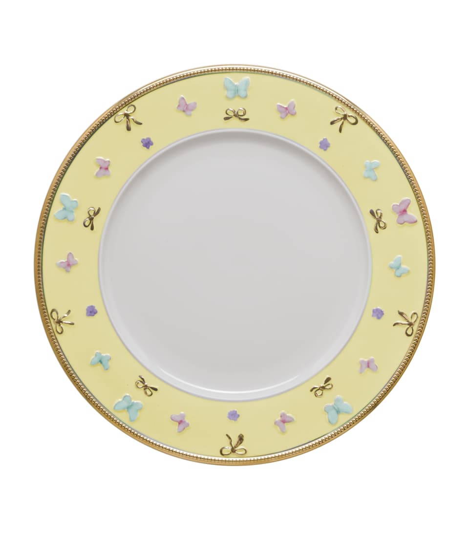 Butterfly Lay Plate