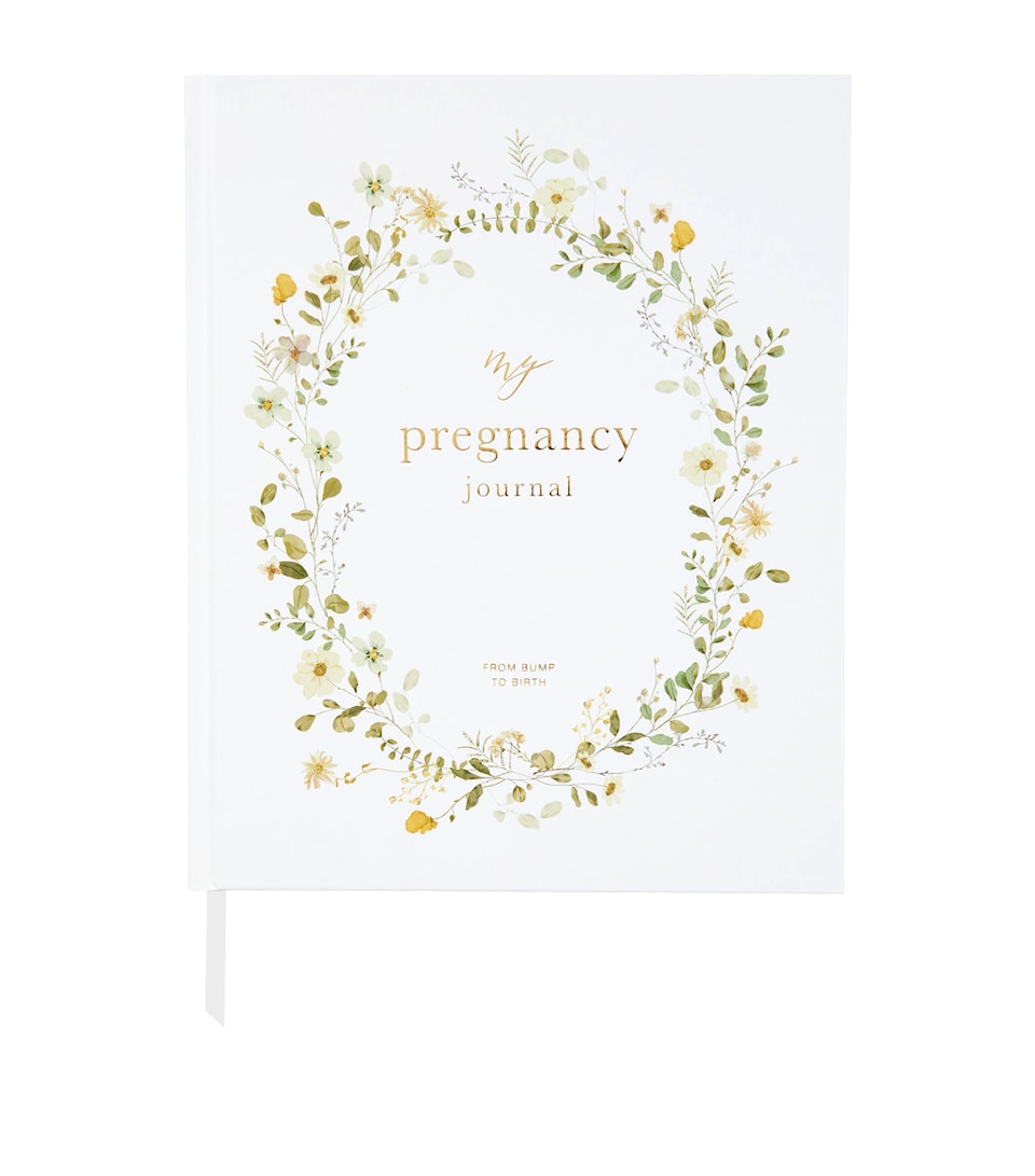 My Pregnancy Journal