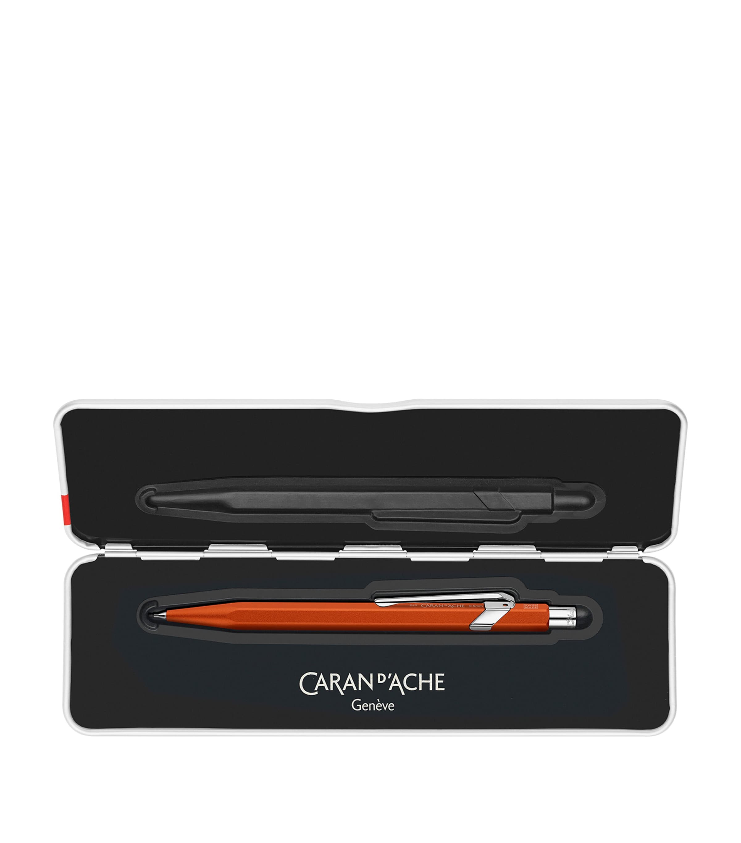 Caran d'Ache COLORMAT-X Mechanical Pencil Orange